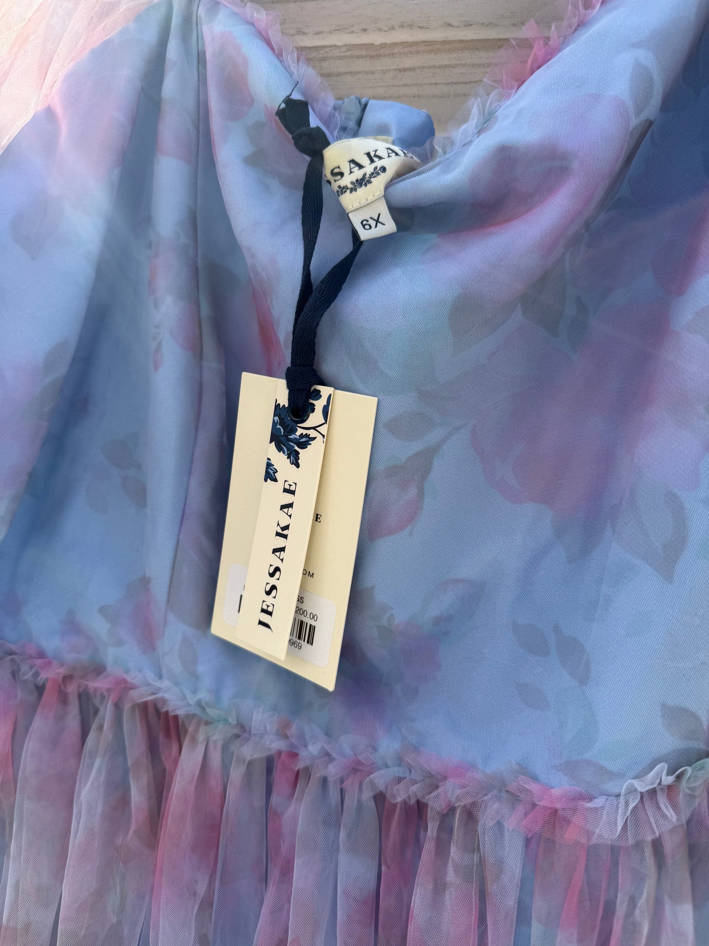 JessaKae Jewel Dress