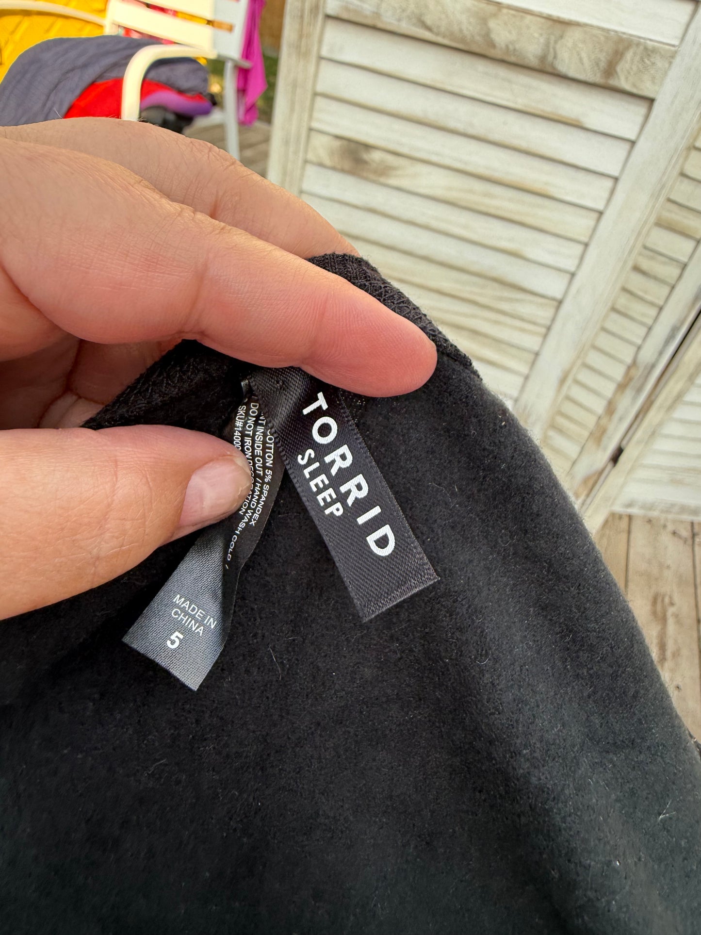 Torrid Cheers Sweatshirt