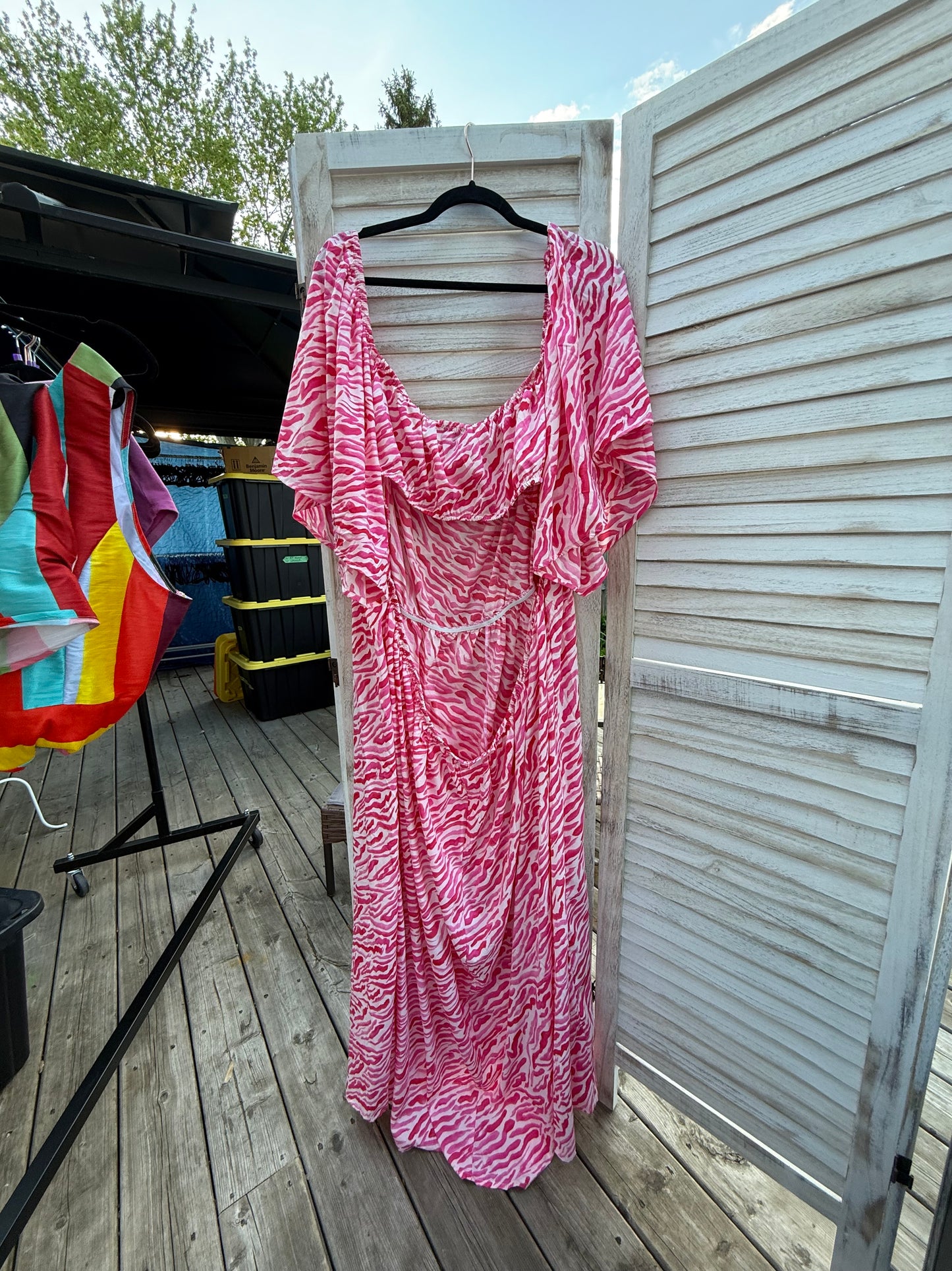 ASOS Maxi Dress