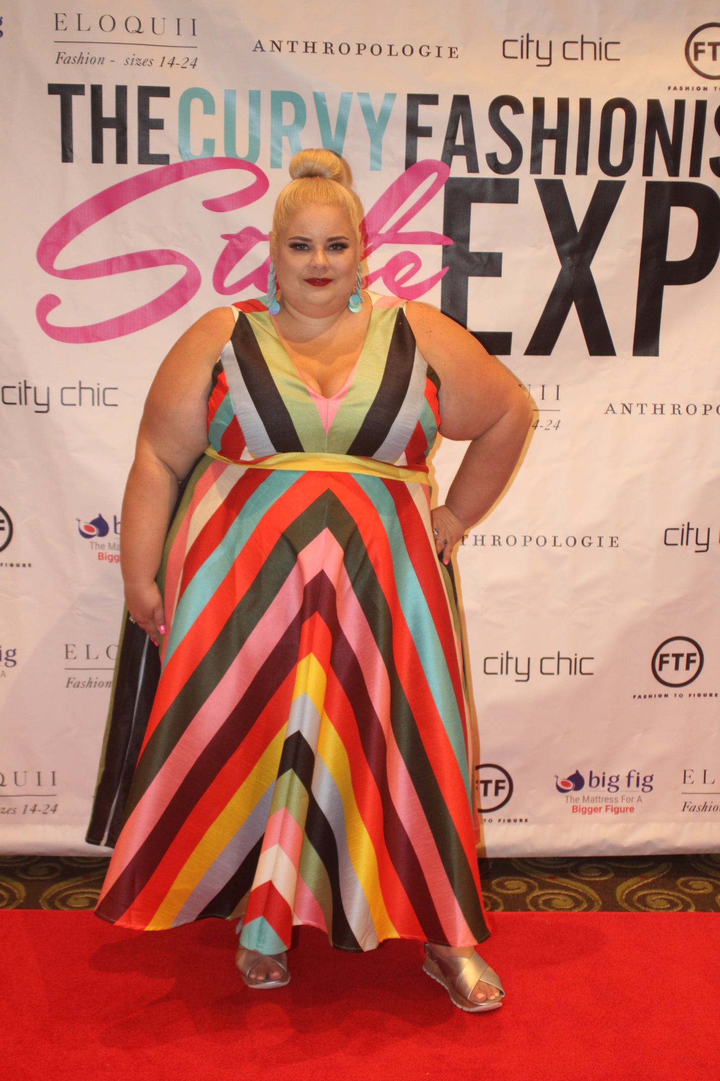 eShakti Maxi Dress