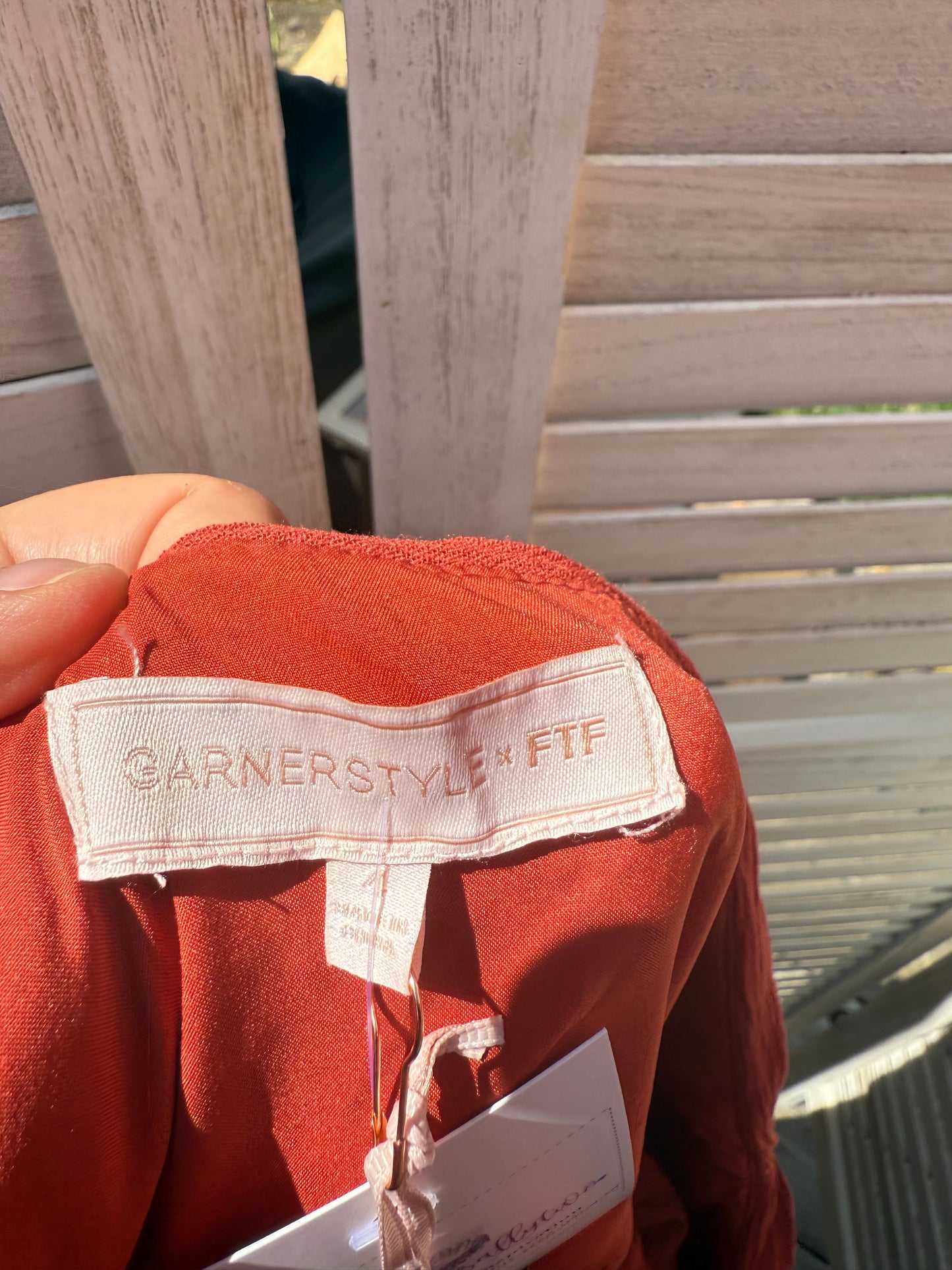 FTF x Garner Style Resort Set