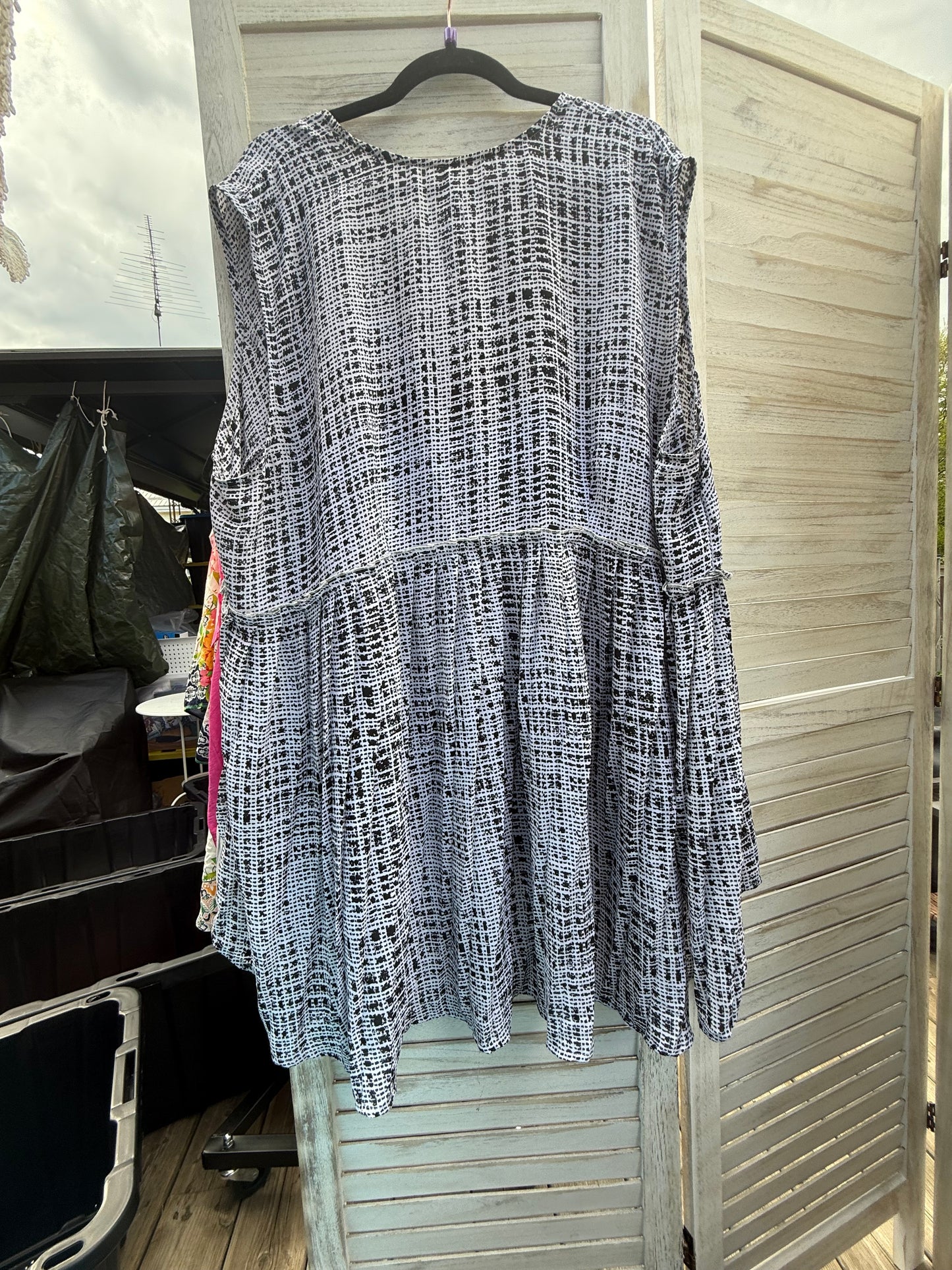 Melissa McCarthy Sleeveless Blouse