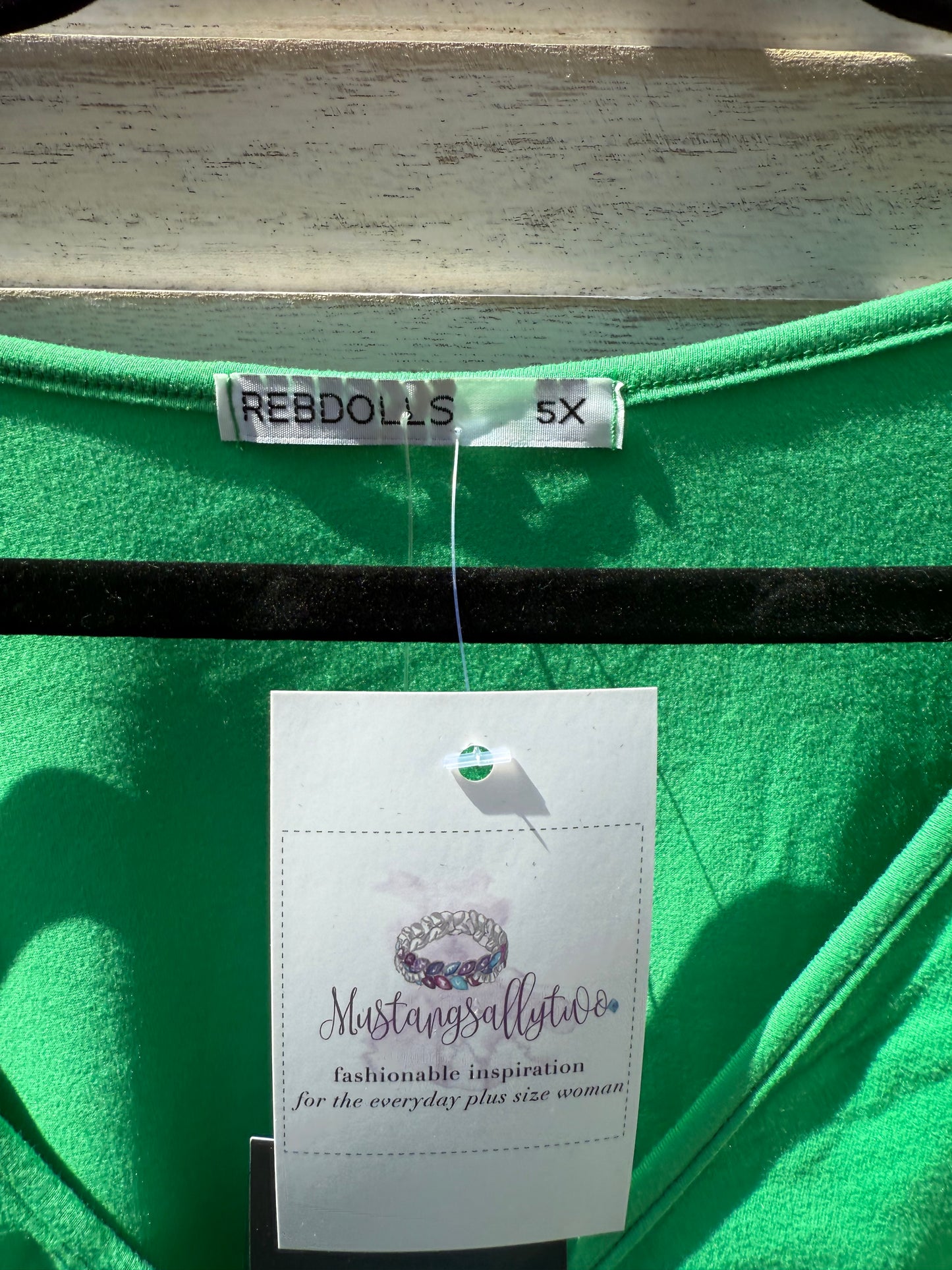 Rebdolls Crop Top