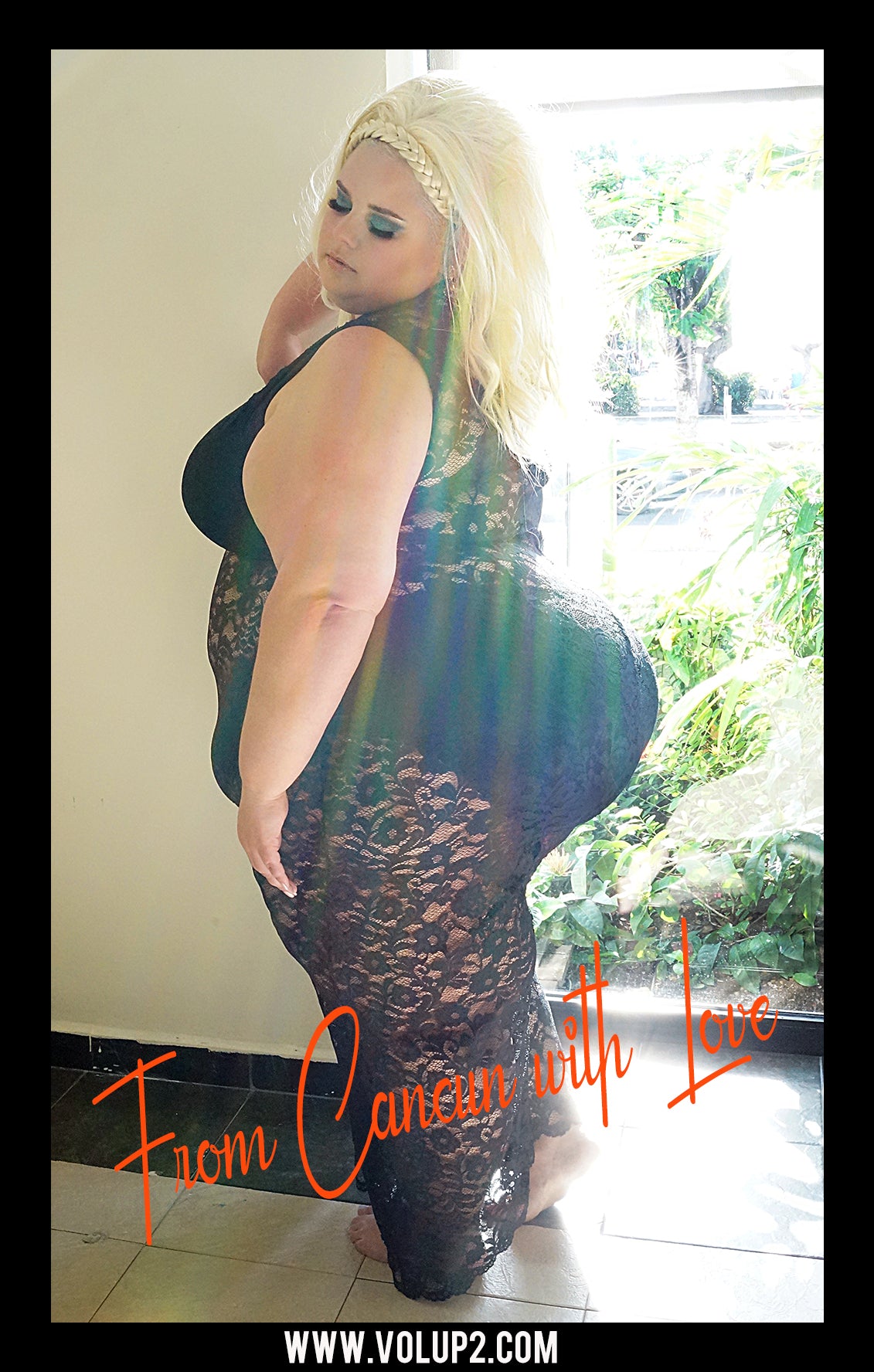 Generose Lace Jumpsuit