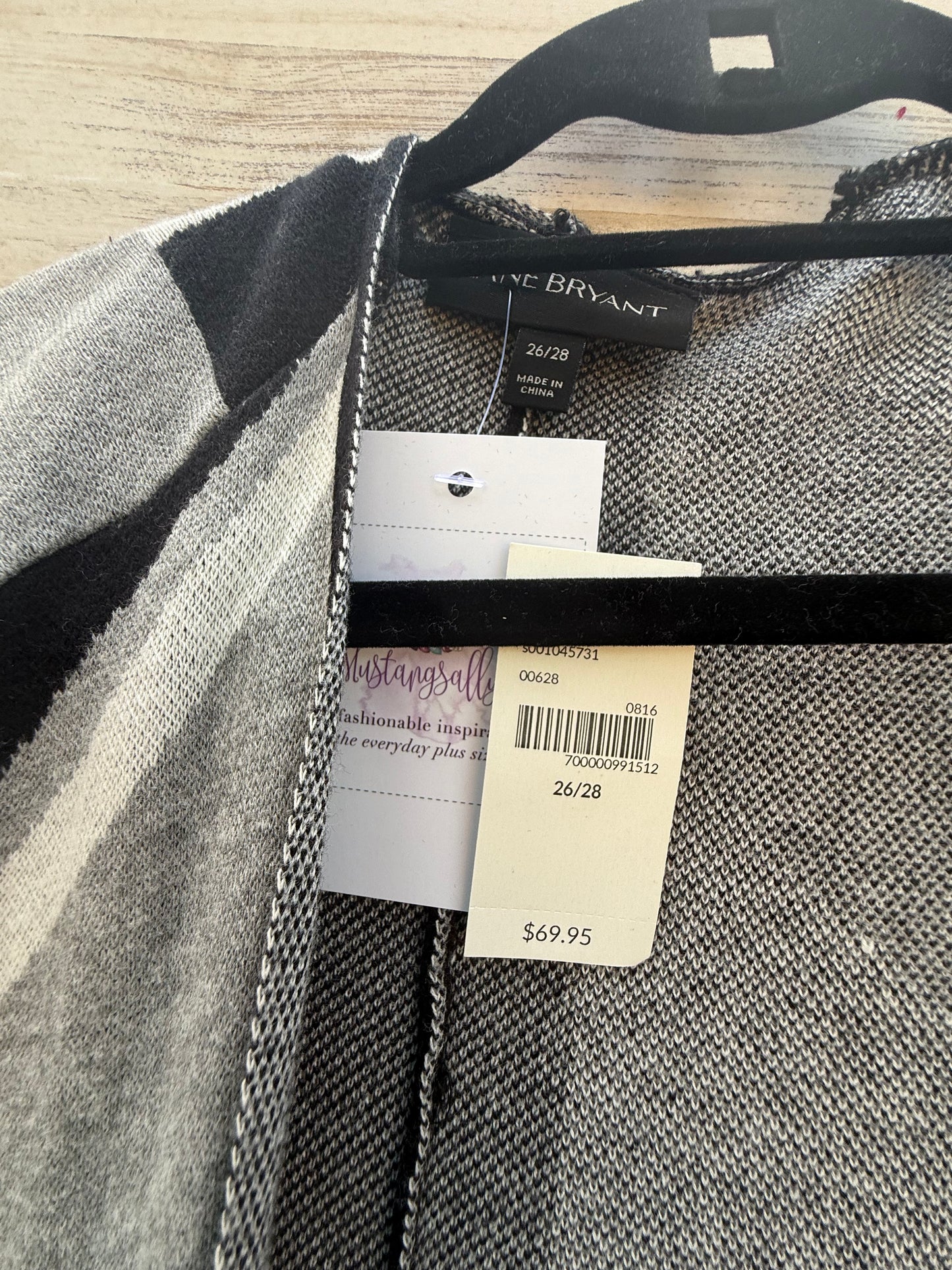 Lane Bryant Sweater Vest