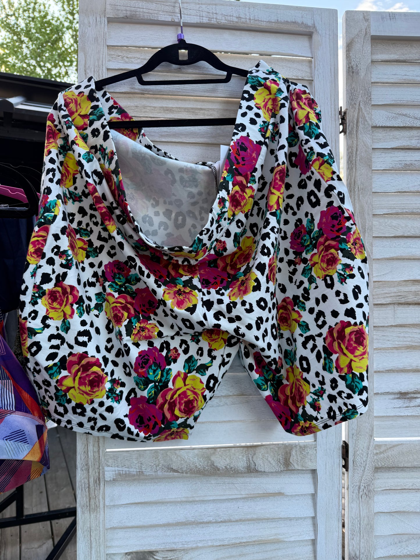 Torrid x Betsey Johnson Bike Shorts