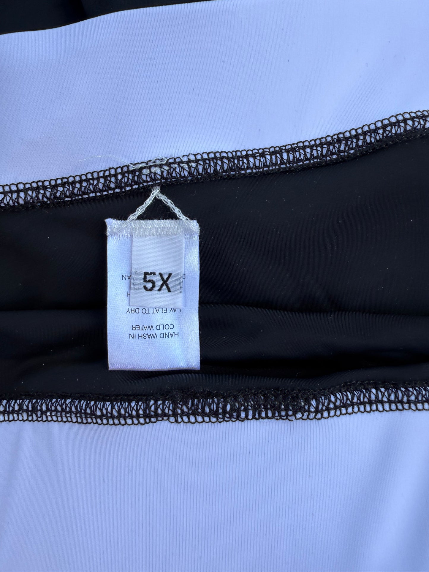 NOMADS Black & White Bikini