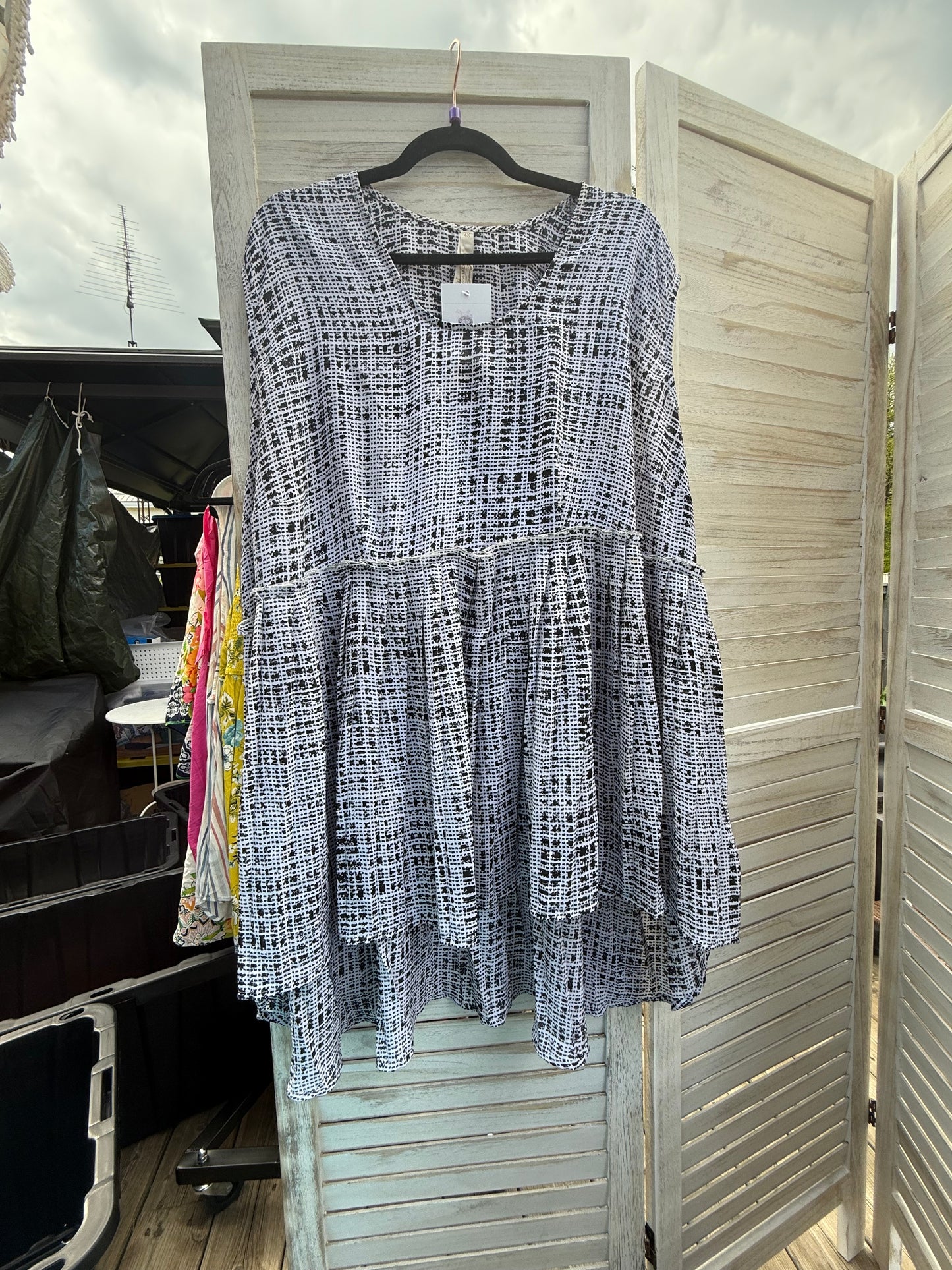 Melissa McCarthy Sleeveless Blouse
