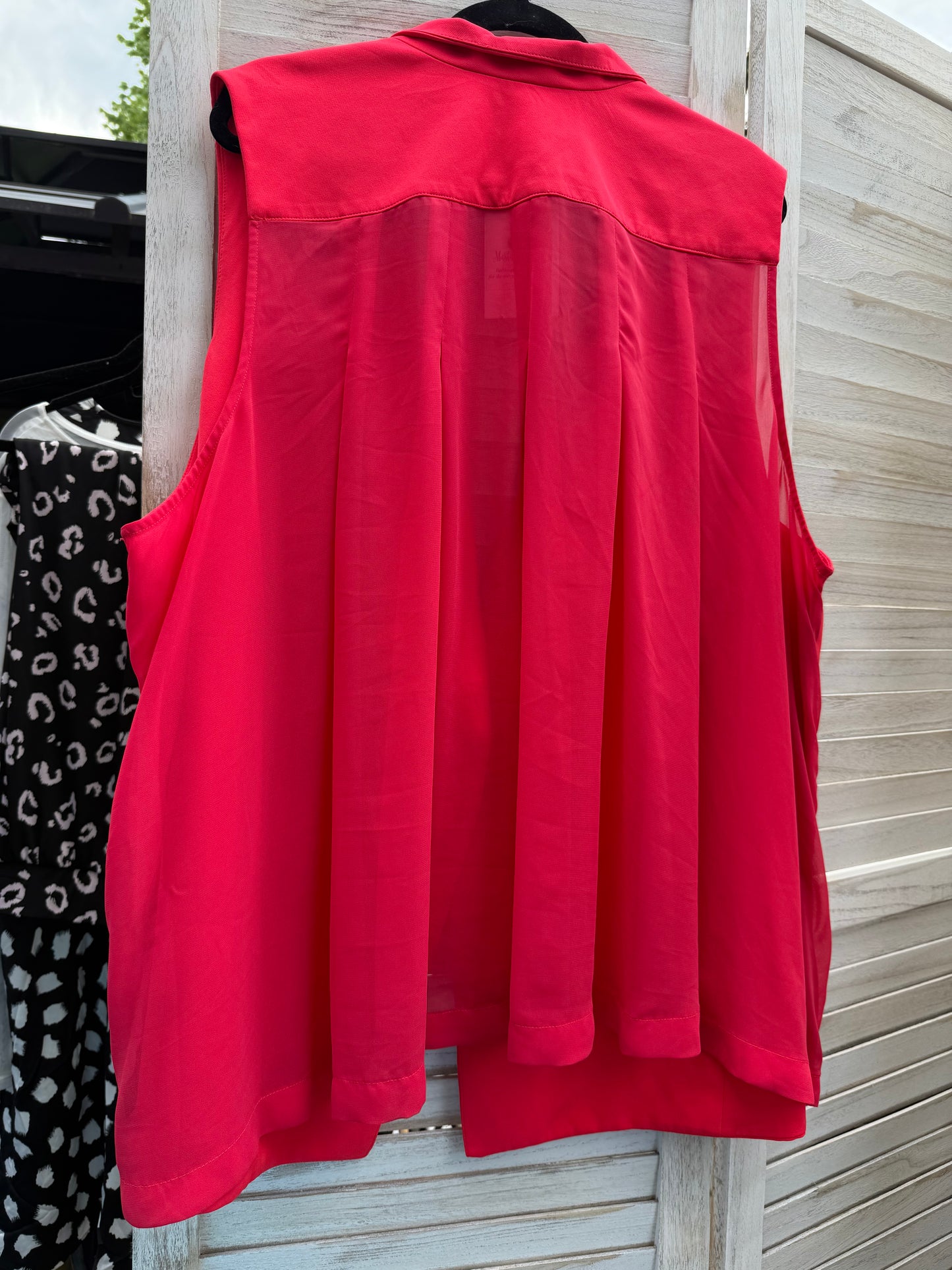 Lane Bryant Vest