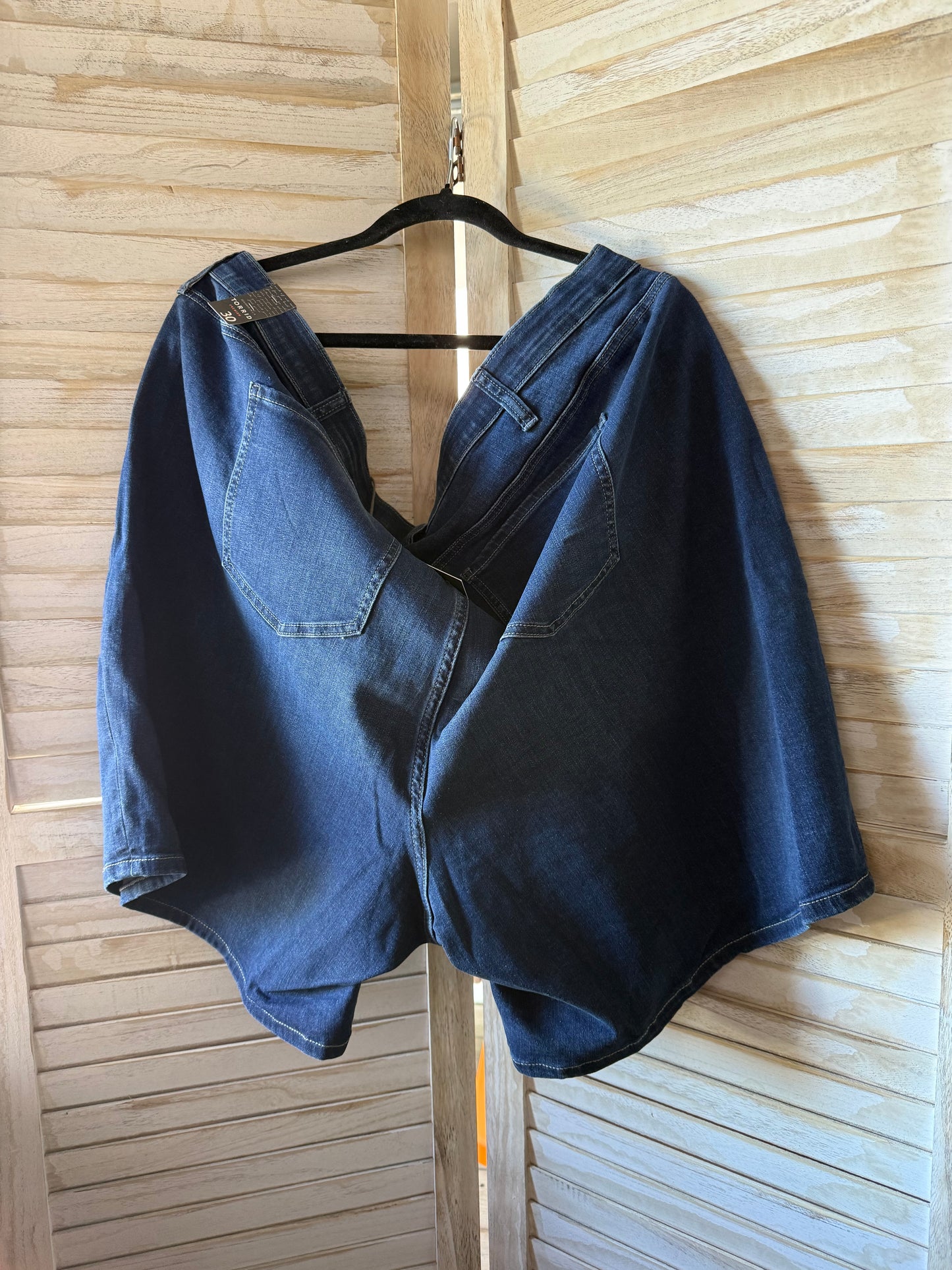 Torrid Denim Shorts
