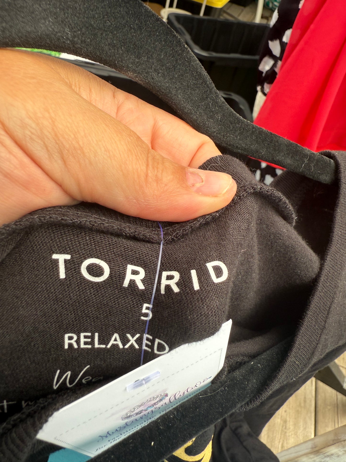 Torrid Honey Graphic Tshirt