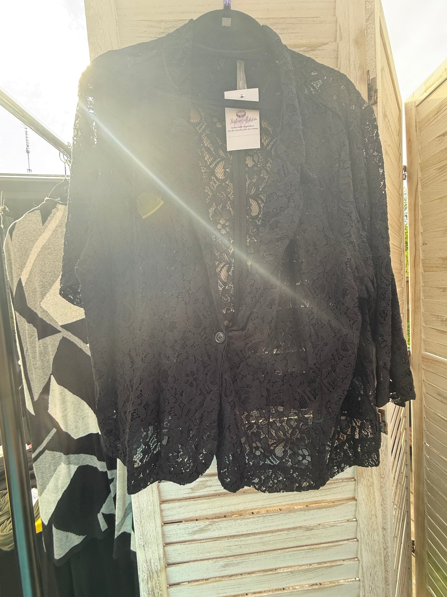 Penningtons Lace Jacket