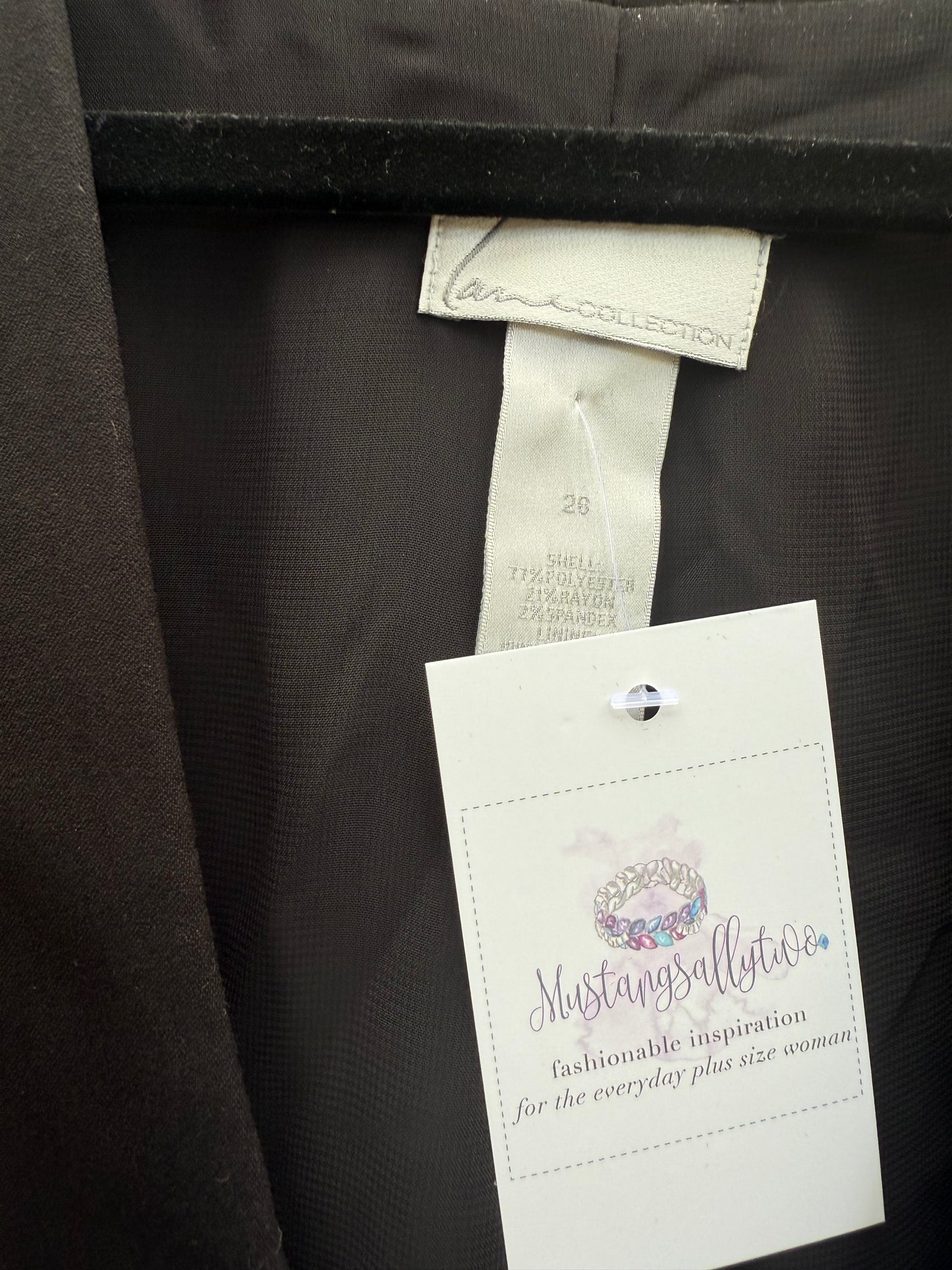 Lane Bryant Vest