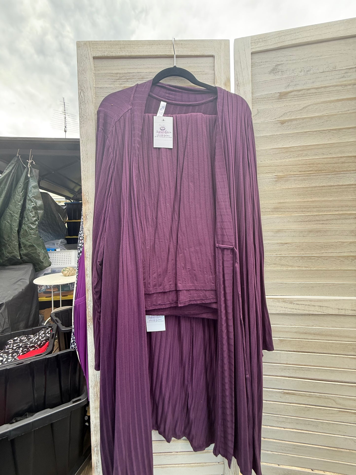 Lane Bryant Lounge Set