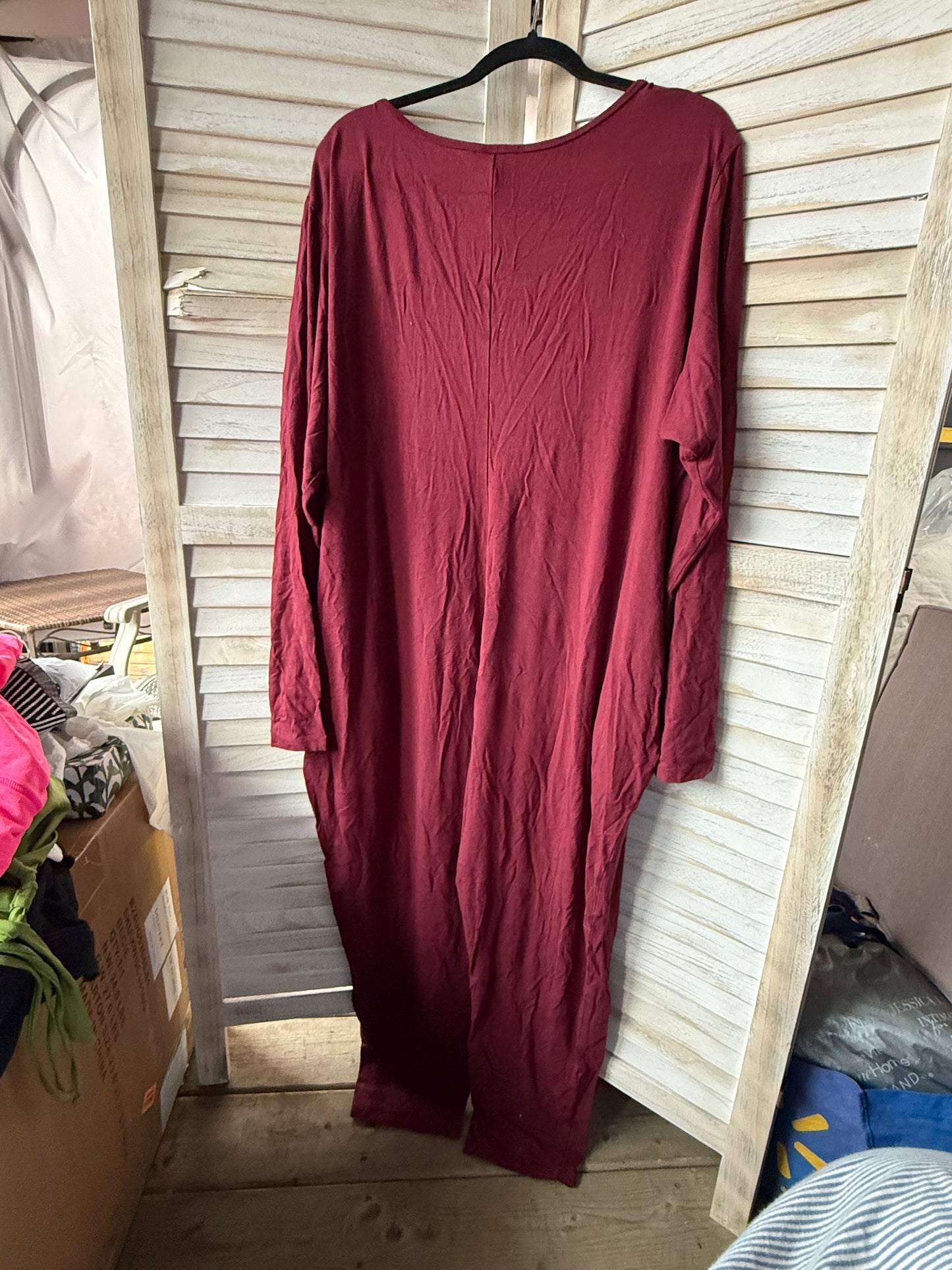 Smash + Tess Long Sleeve Romper