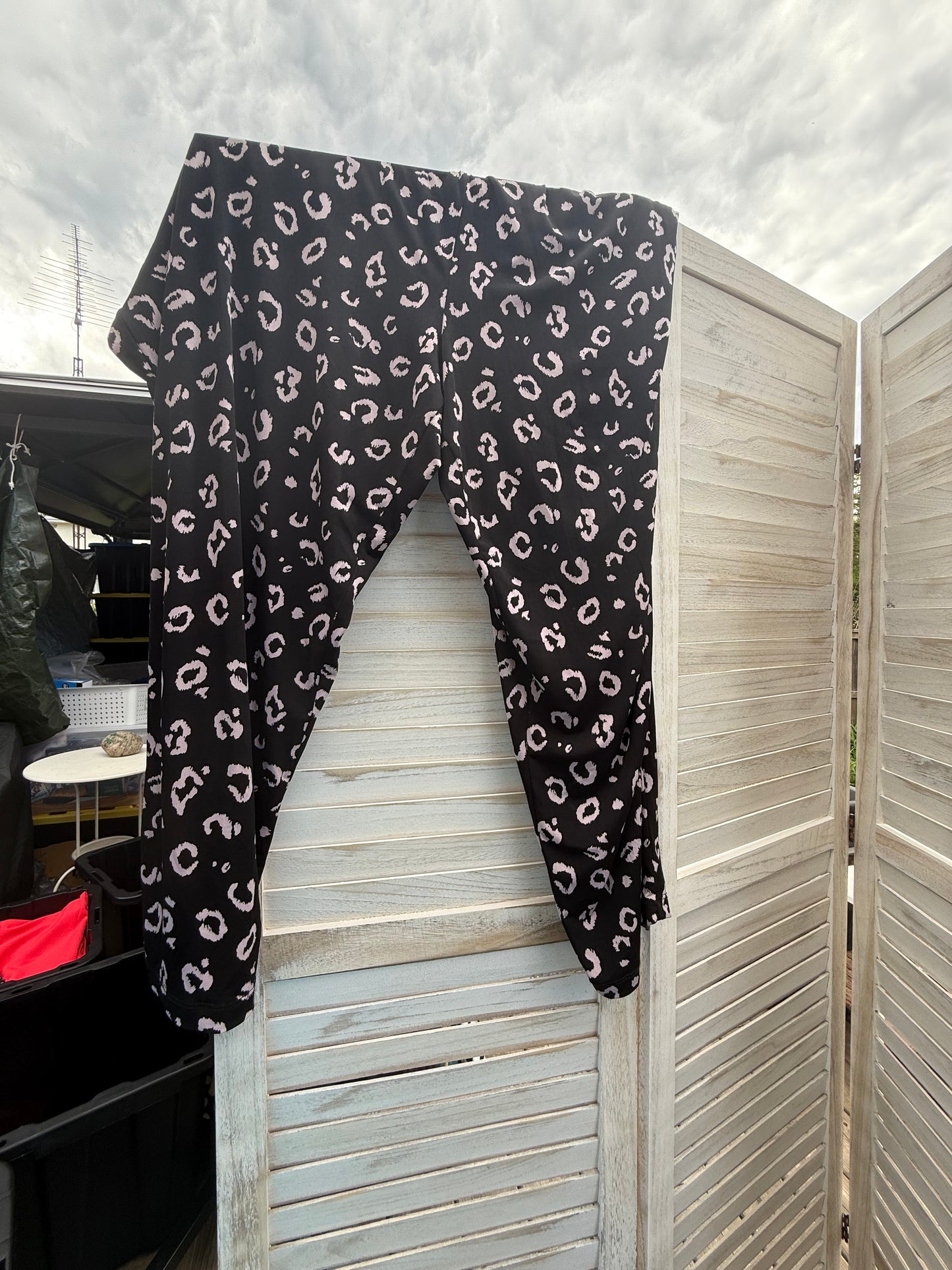 Torrid Animal Print Stretch Pant