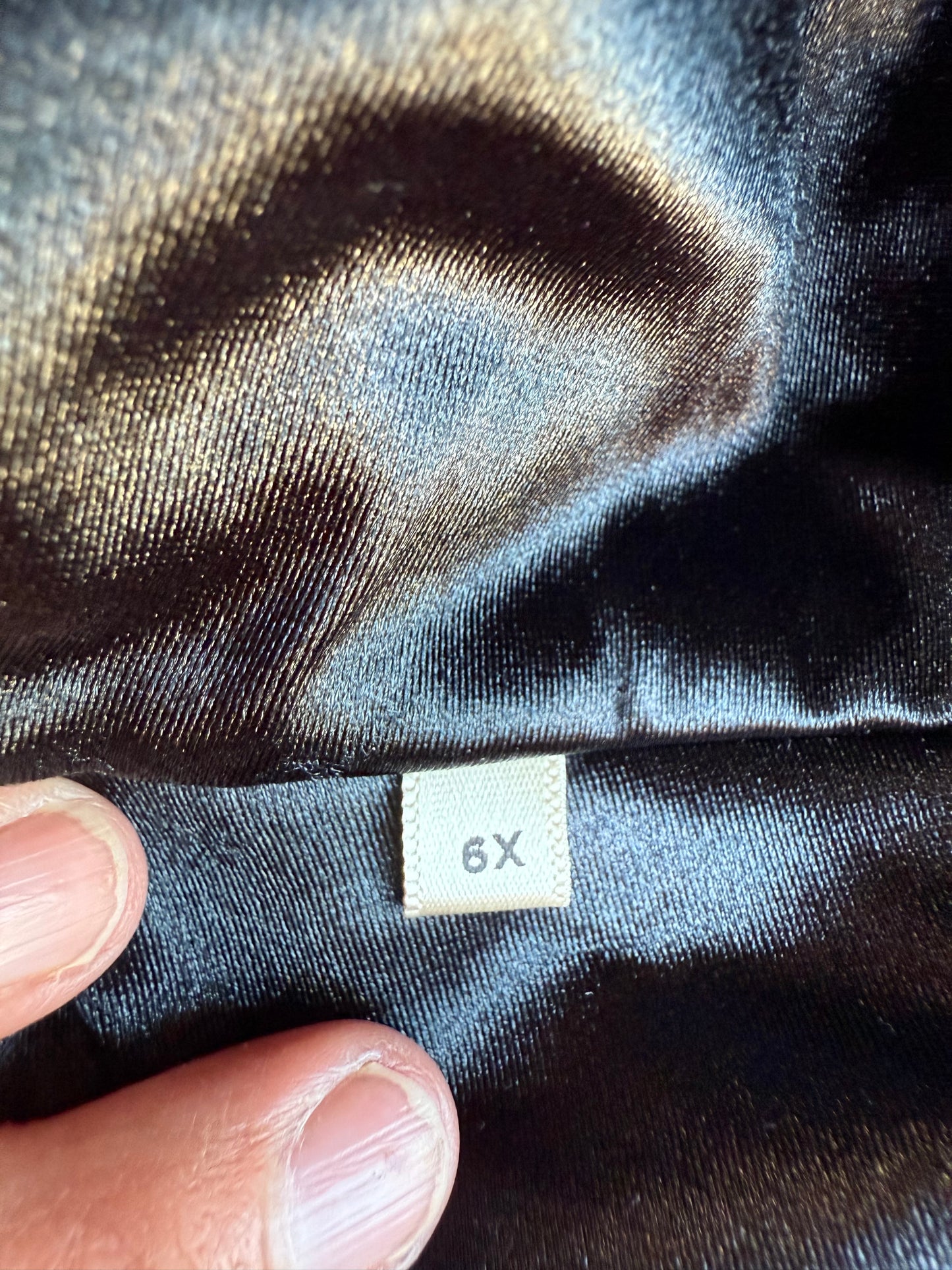 Alpine Butterfly Satin Sheen Bikini