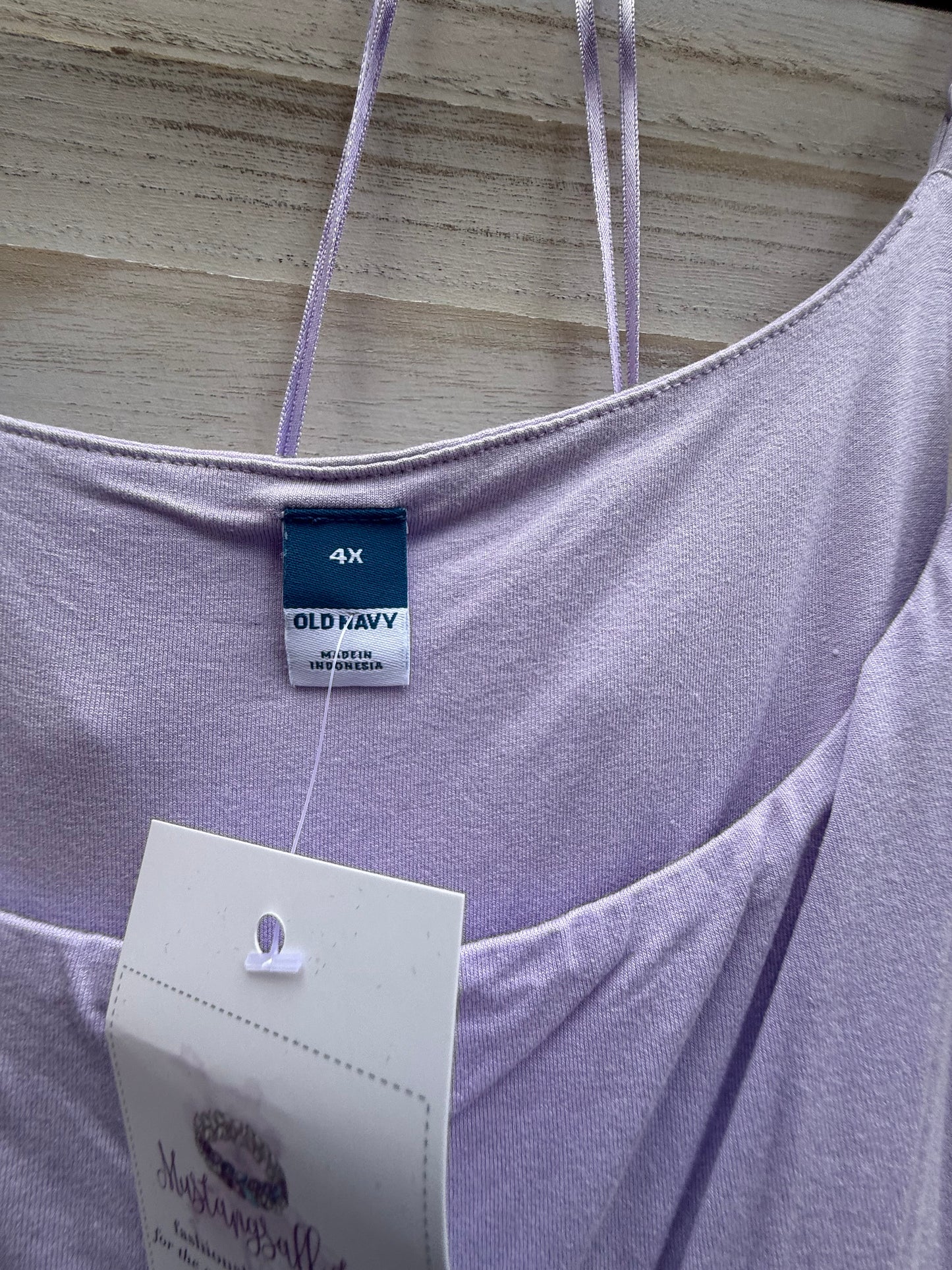 Old Navy Royal Blue or Lilac Maxi Dress