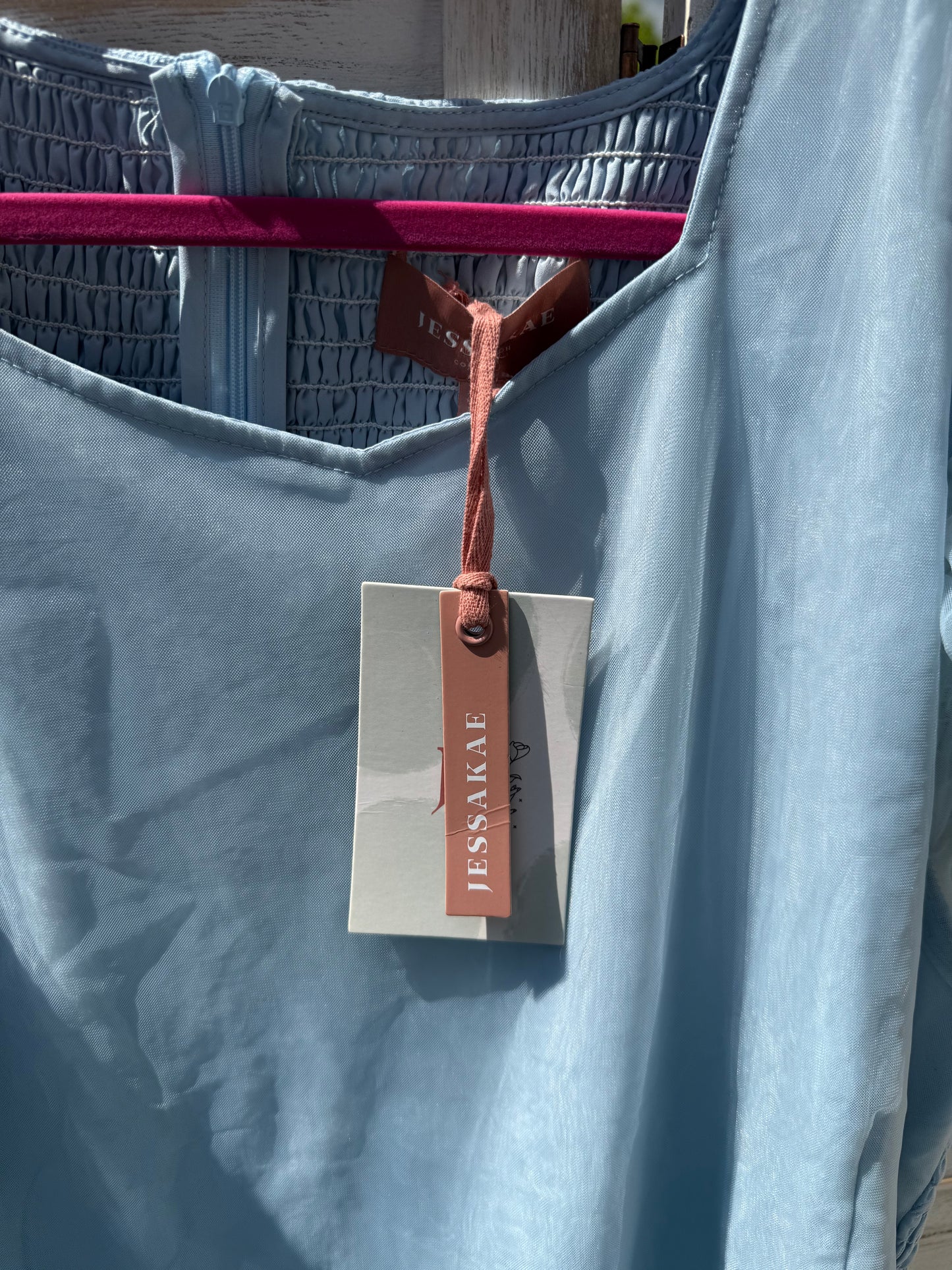 JessaKae Darling Dress