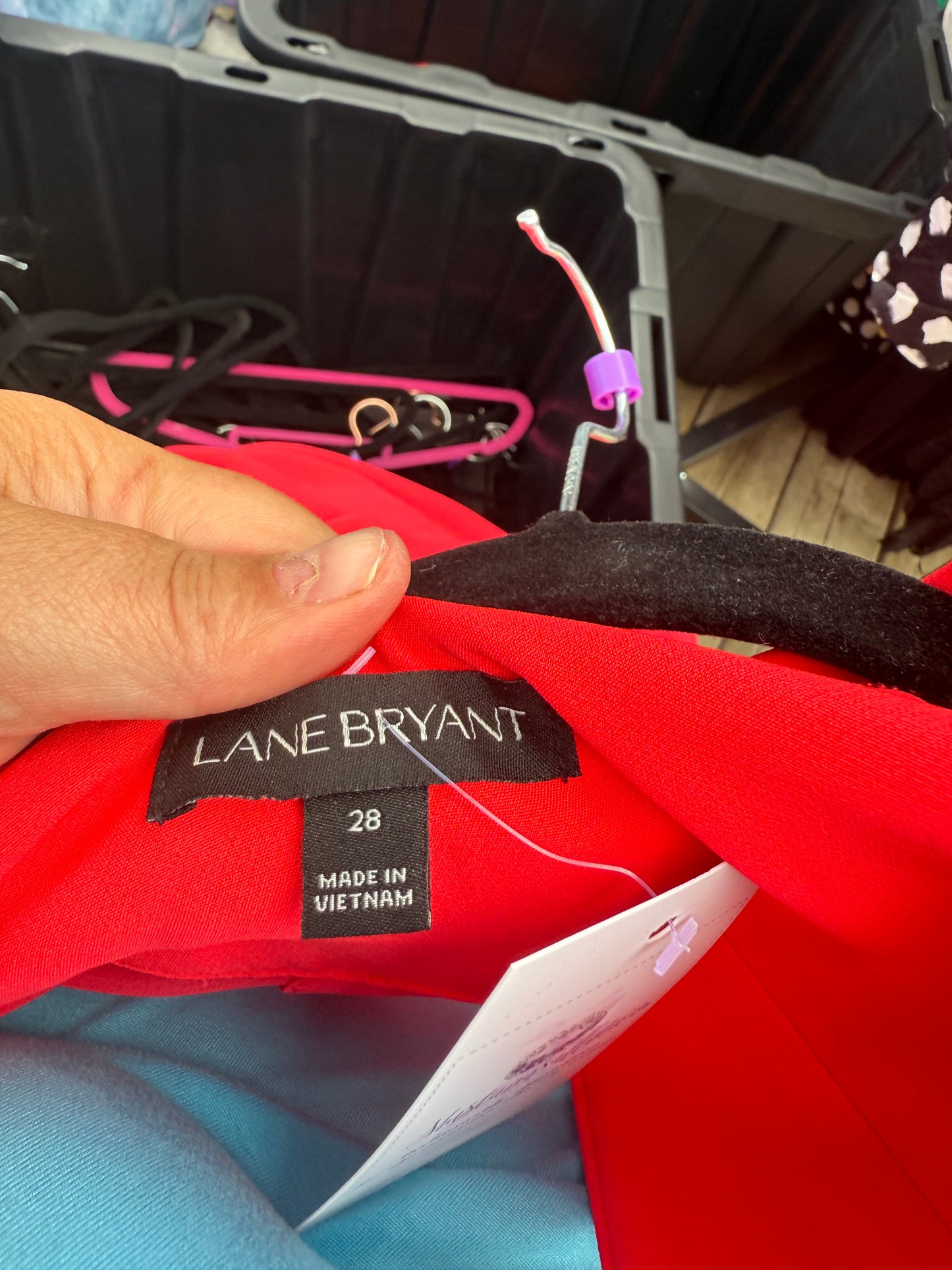 Lane Bryant Vest