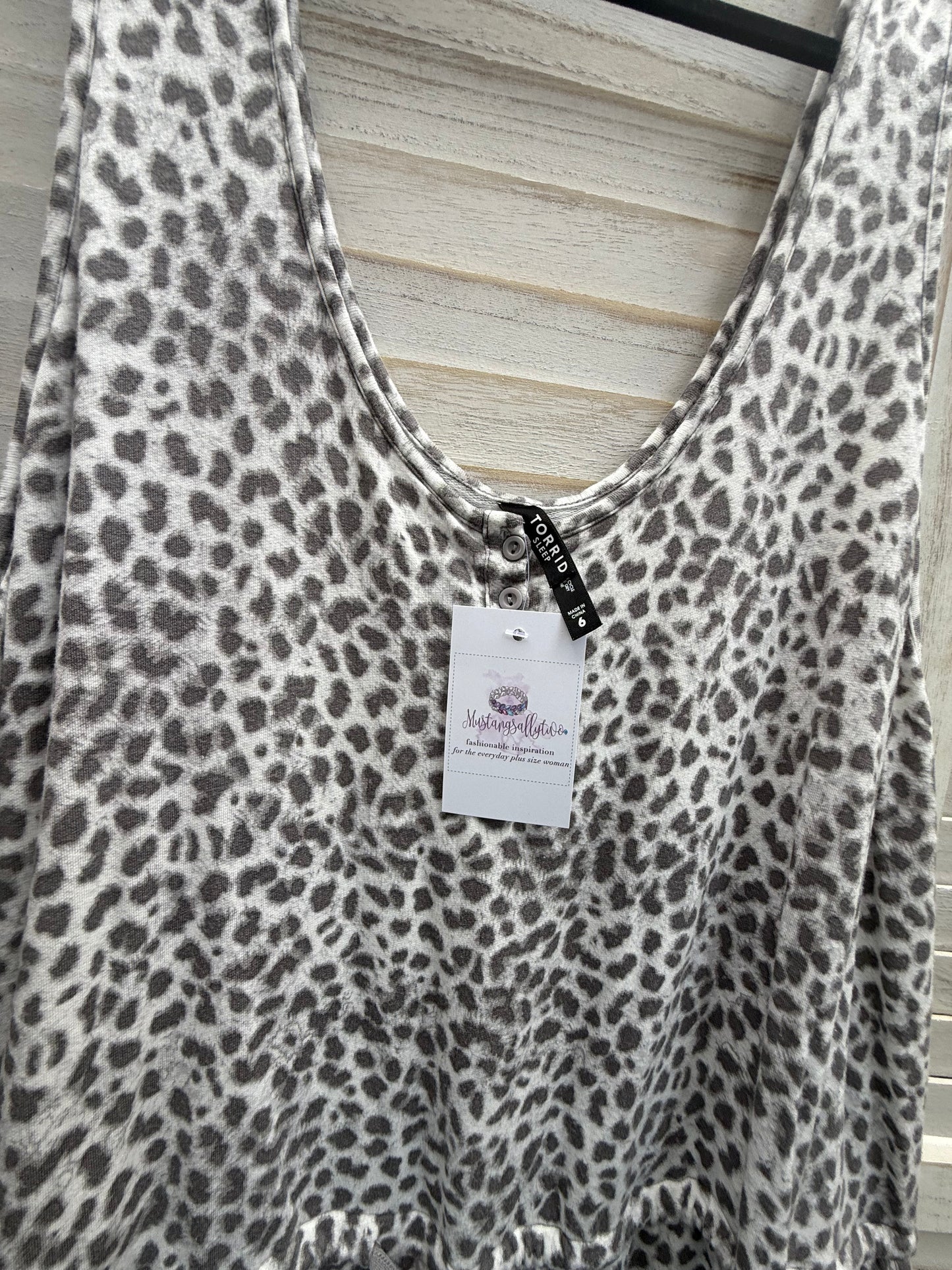 Torrid Loungewear Jumpsuit