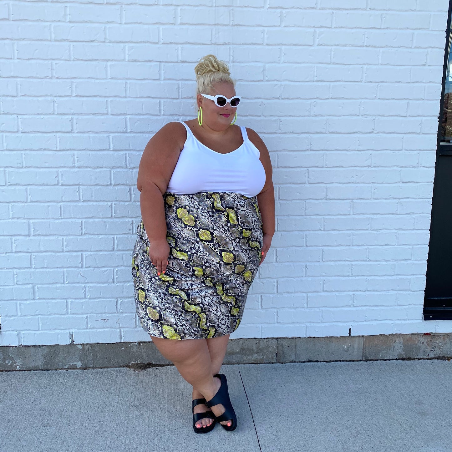 Universal Standard Skirt