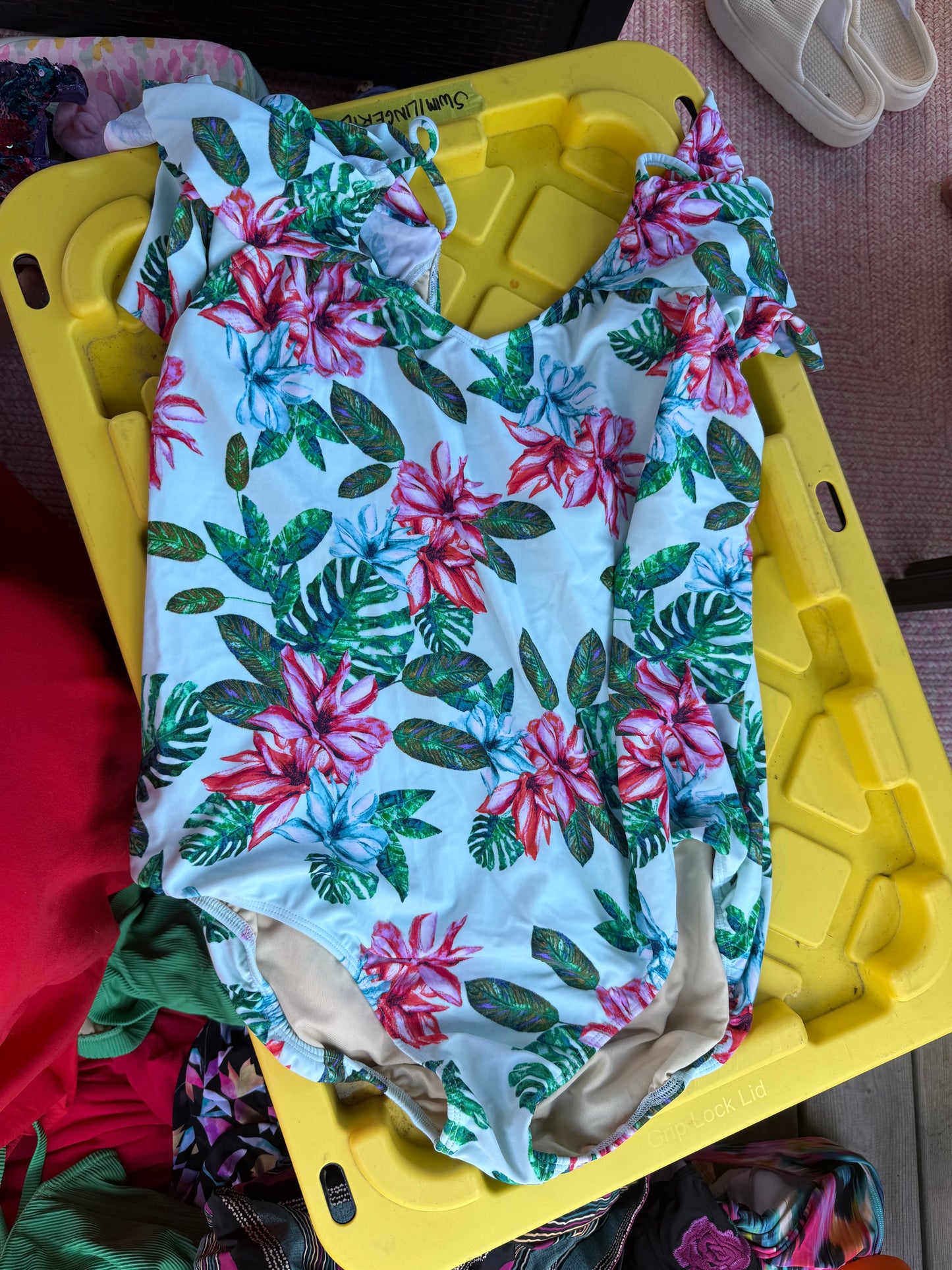 Valerosa One Piece Swimsuit