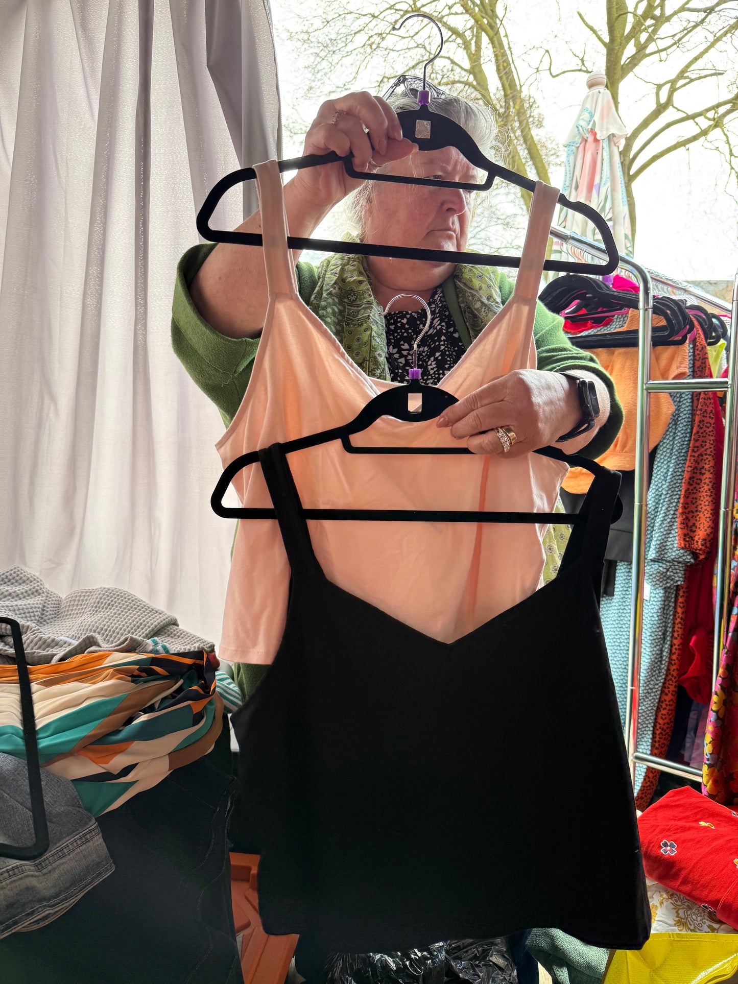 Torrid Cropped Camis