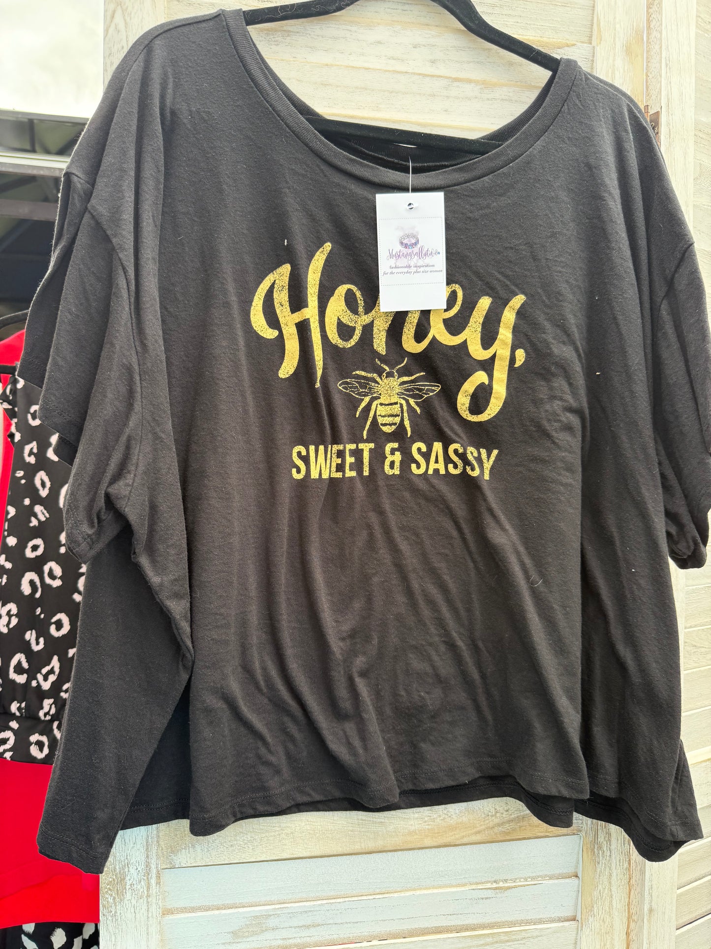 Torrid Honey Graphic Tshirt