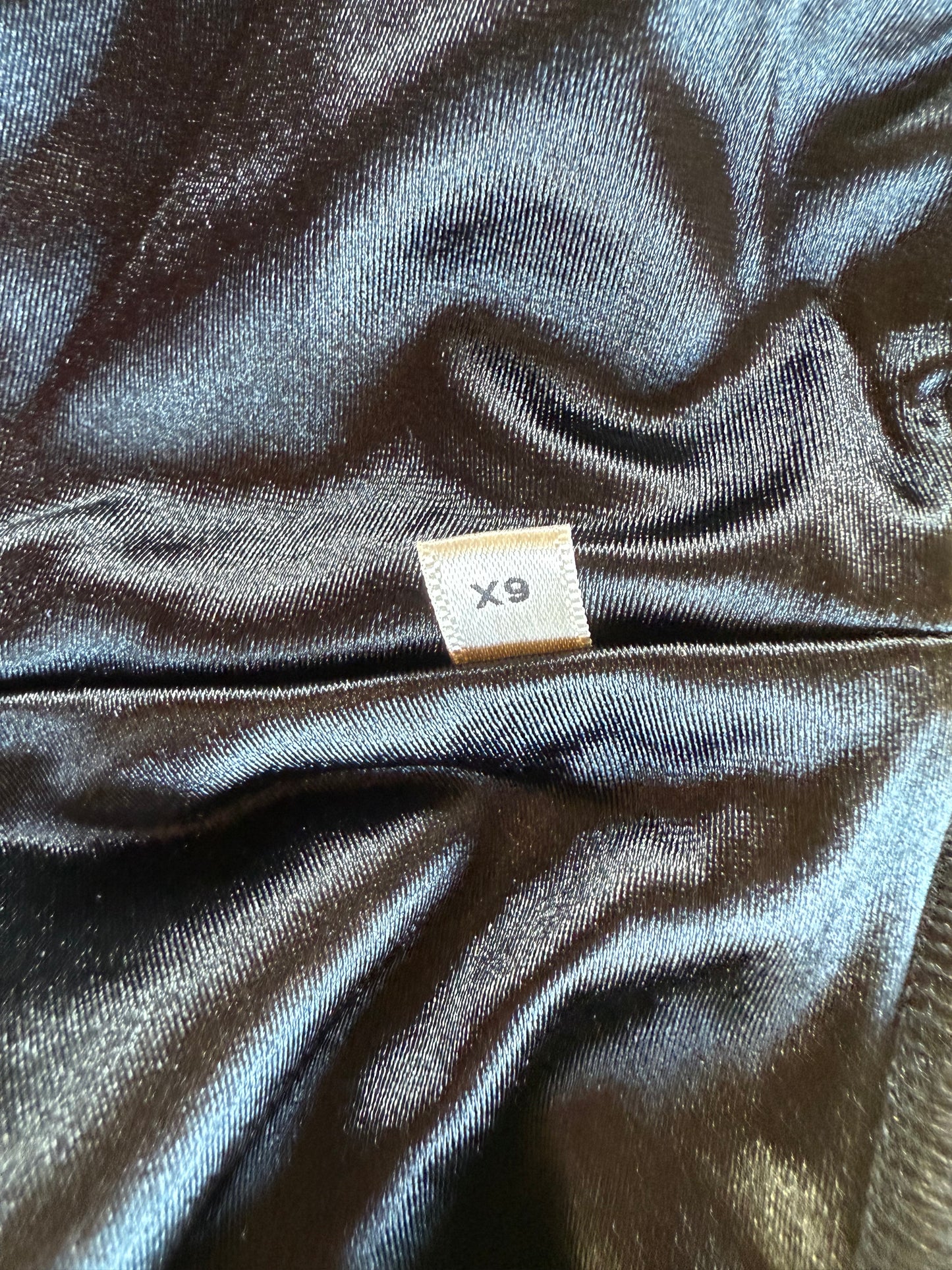 Alpine Butterfly Satin Sheen Bikini