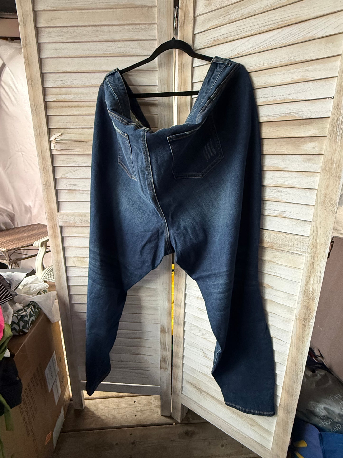 Dia & Co Skinny Jeans