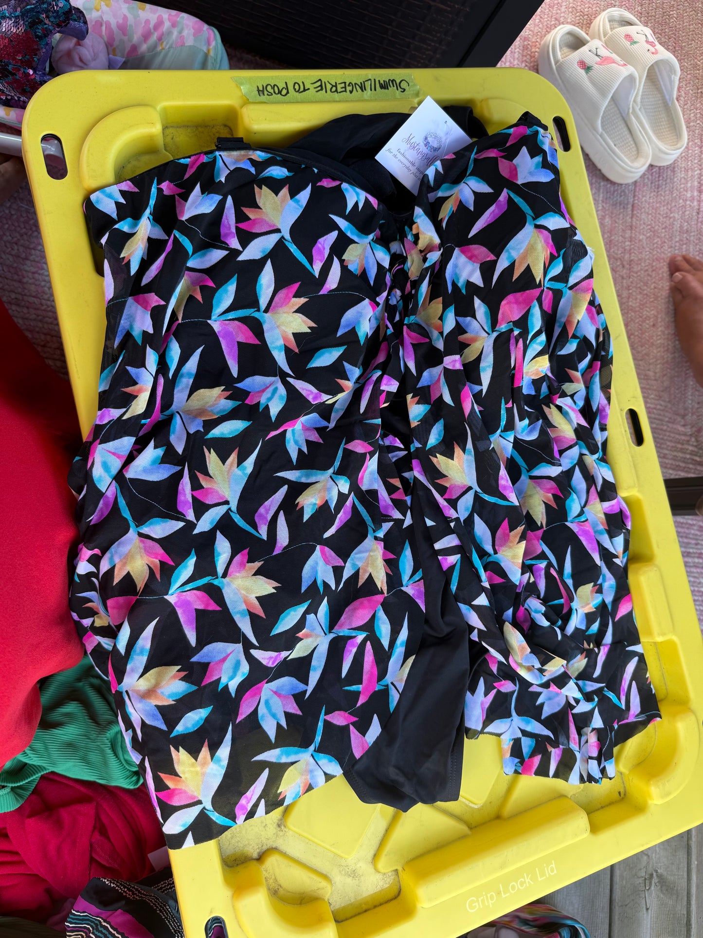 Penningtons Flyaway Swimsuit