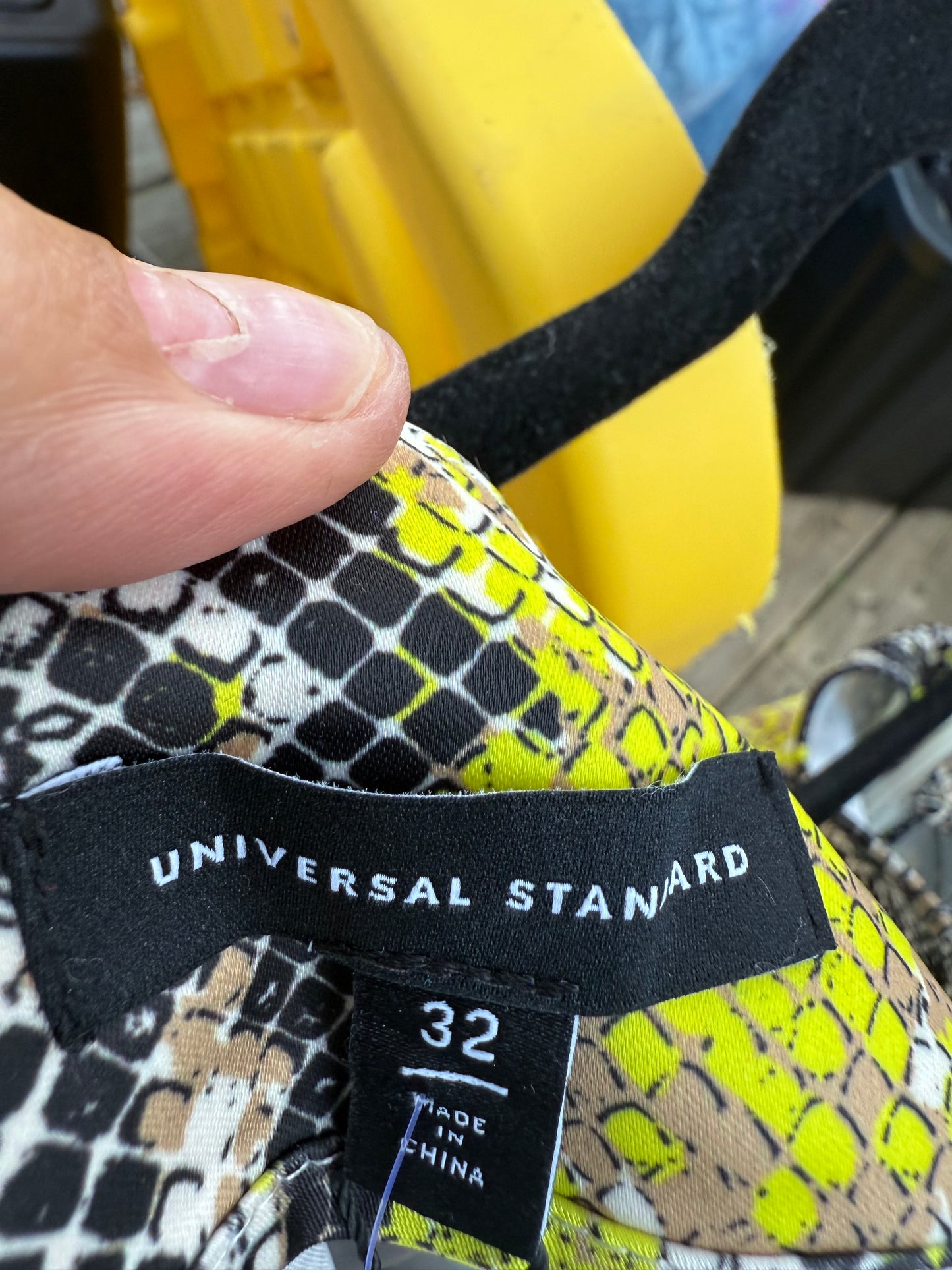 Universal Standard Skirt