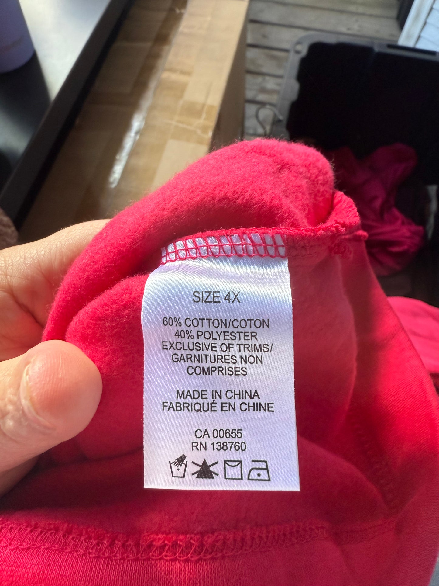 PENN Pink Sweatshirt