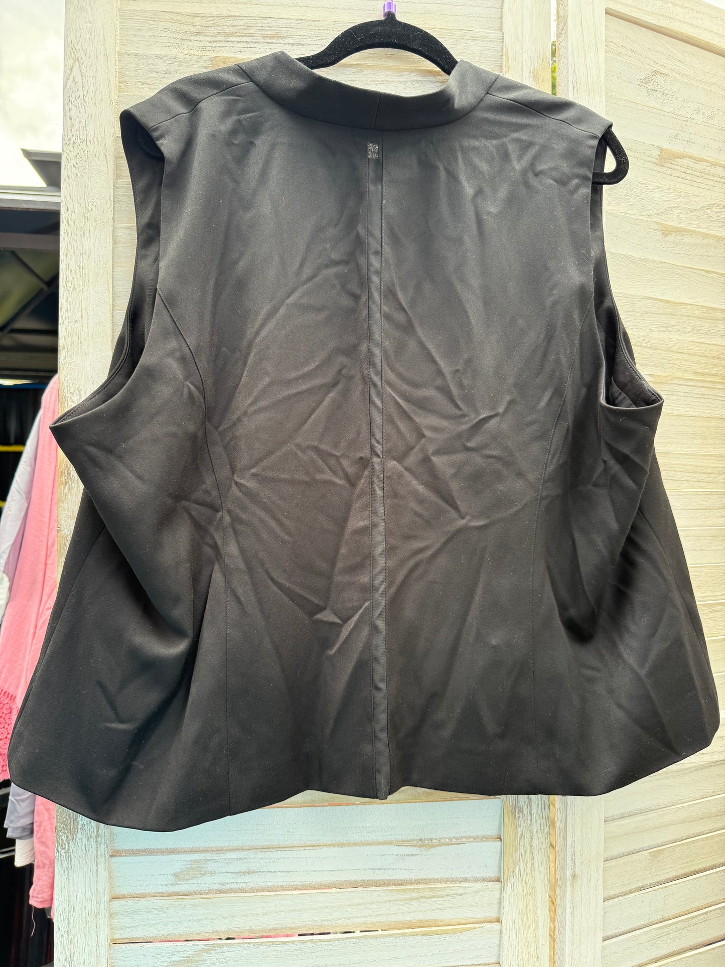 Lane Bryant Vest
