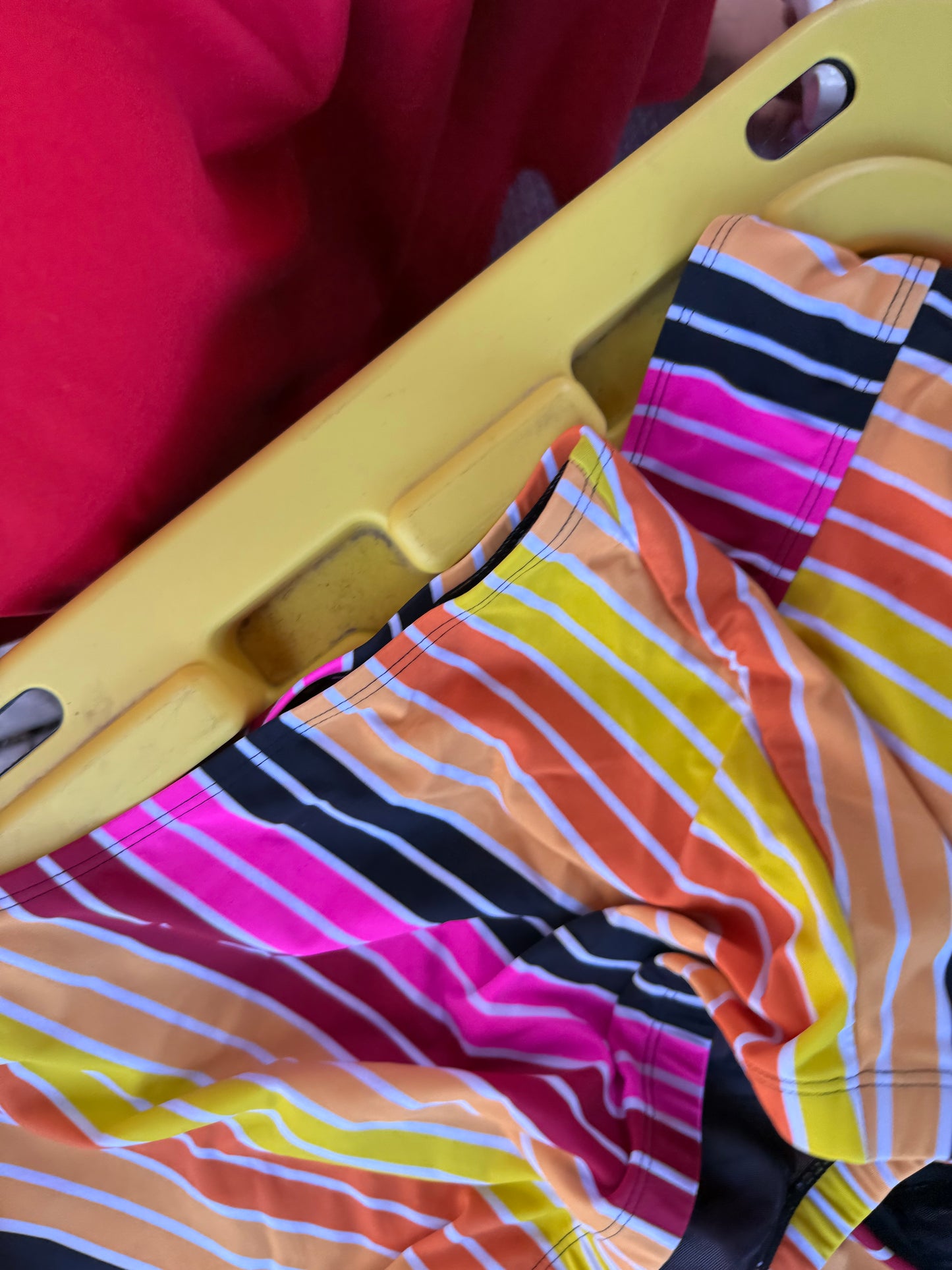 Torrid Striped Bikini