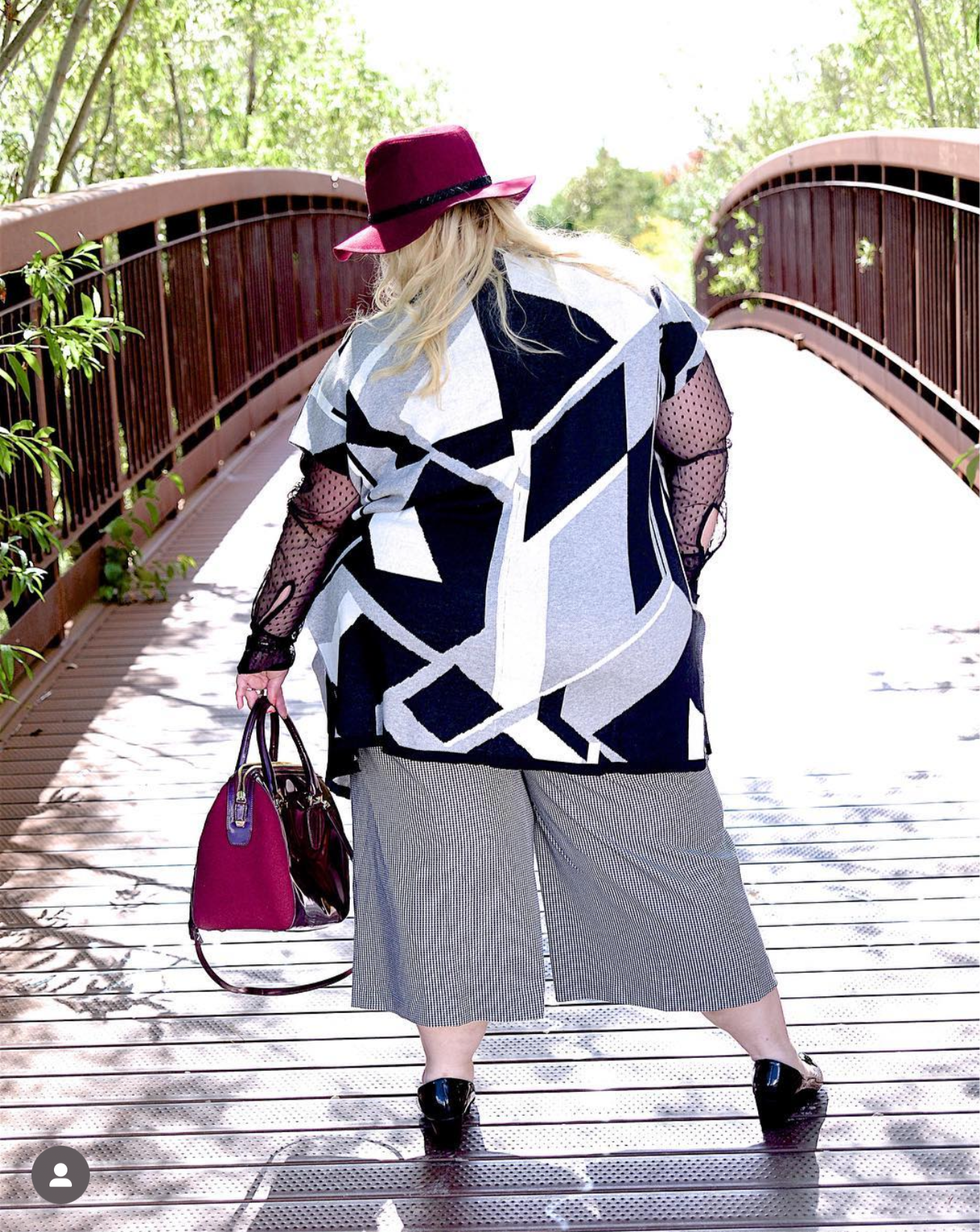 Lane Bryant Sweater Vest