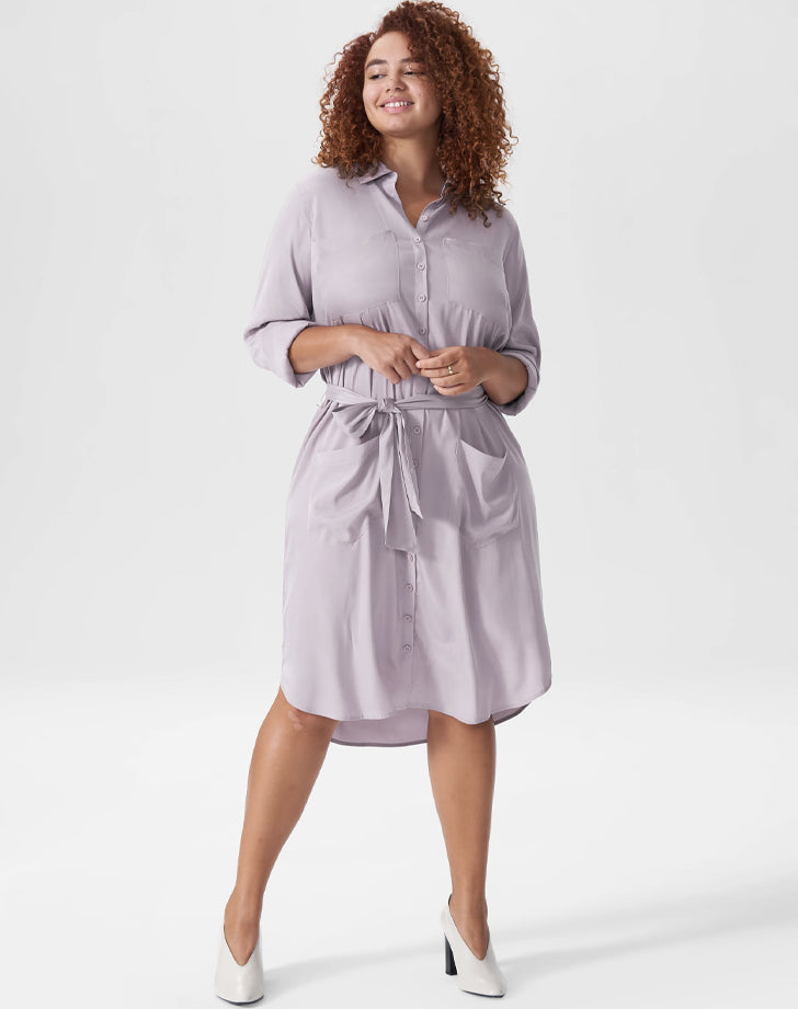 Universal Standard Shirt Dress