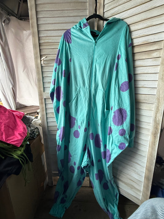Torrid x Disney Monsters Inc Onsie