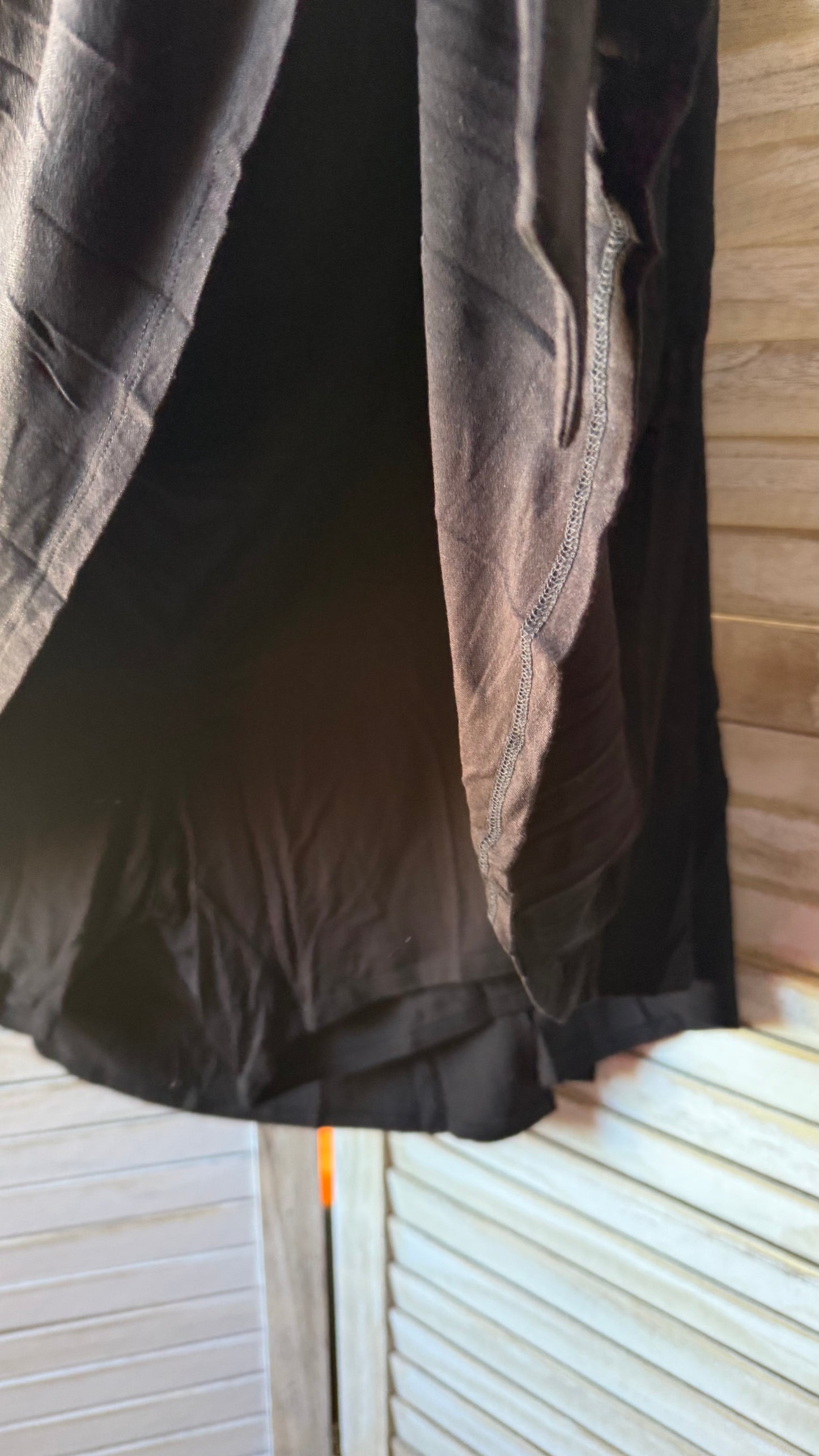 Torrid Black Skort