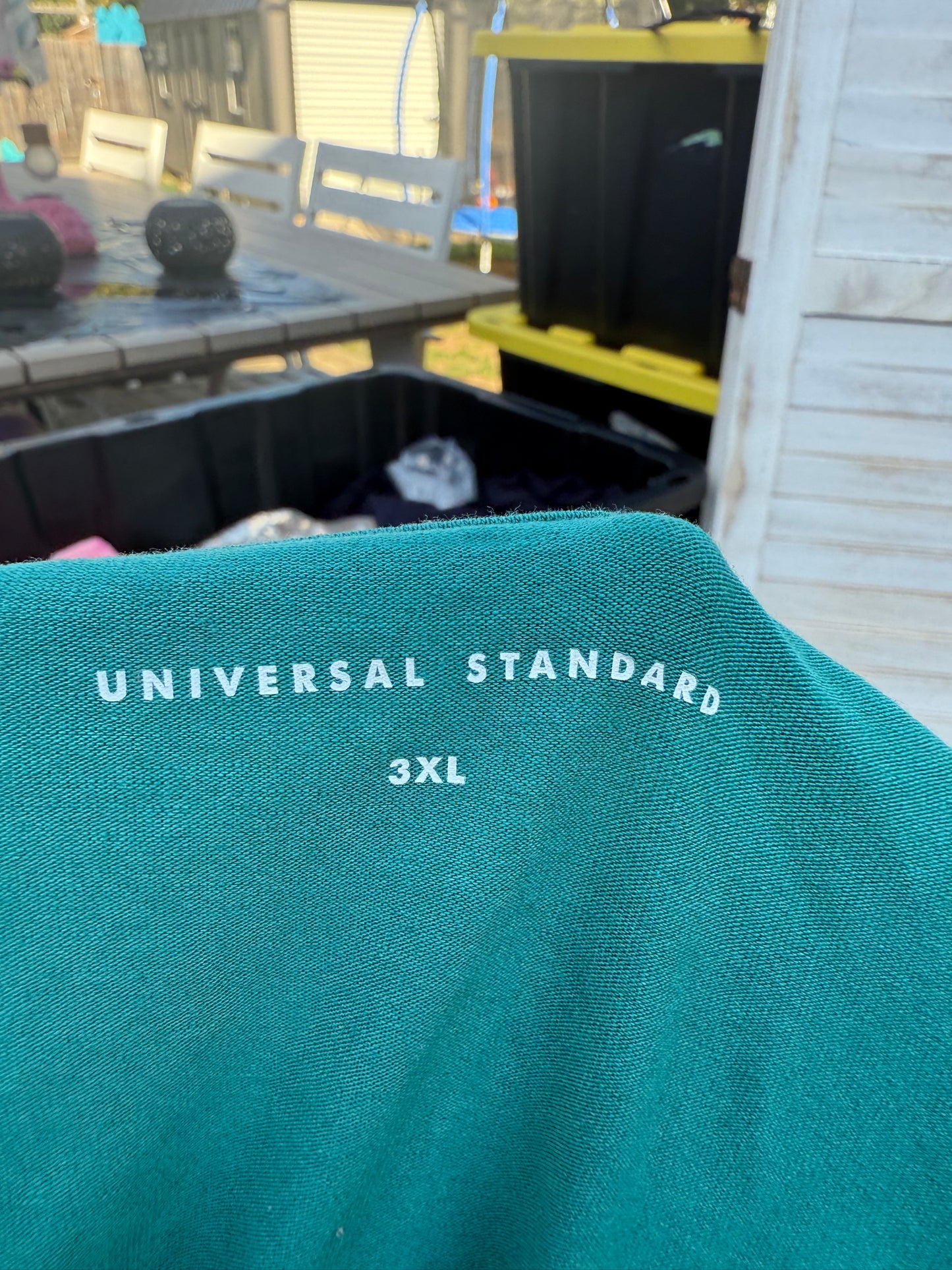 Universal Standard Sleeveless Dress