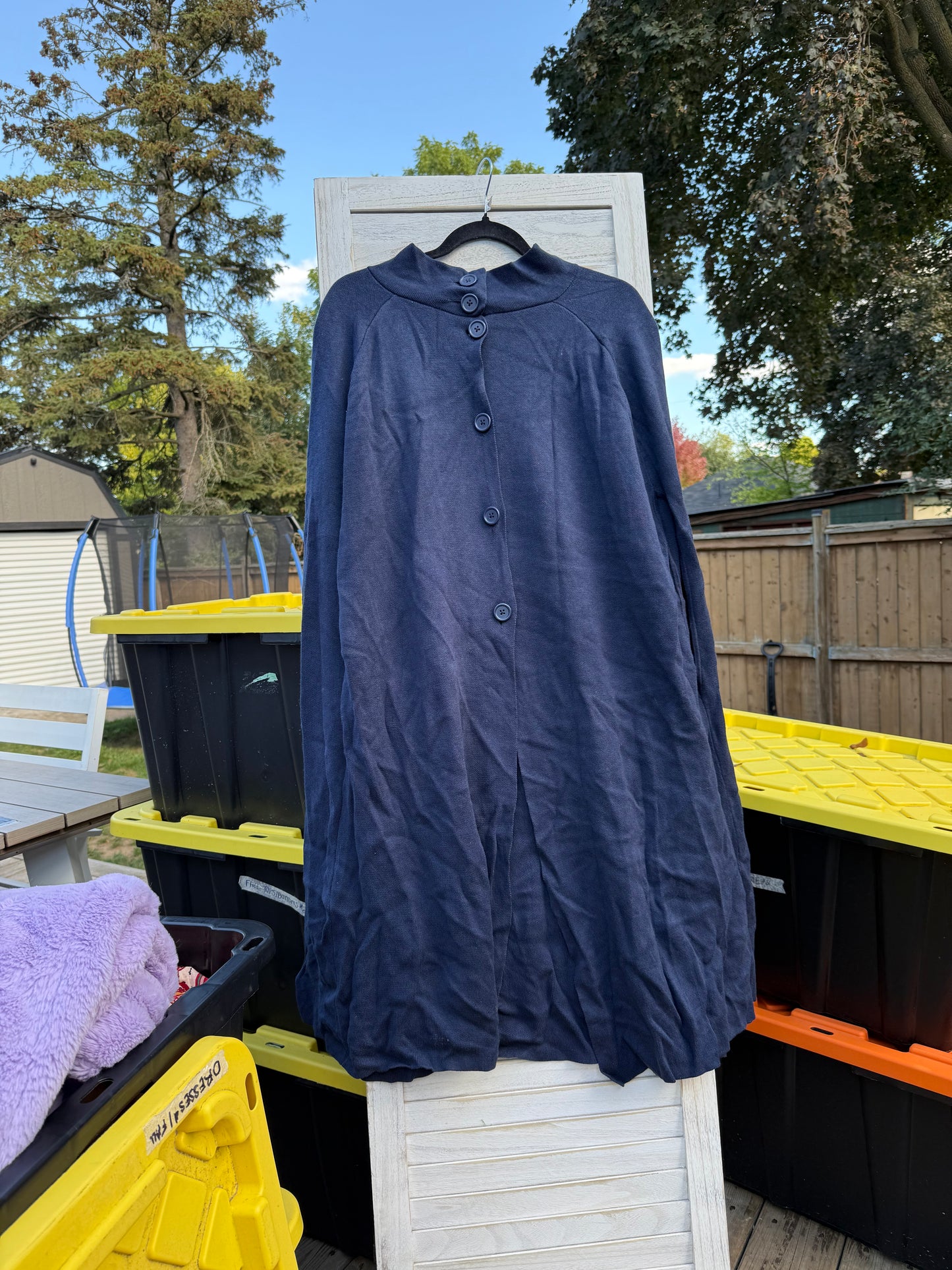 Girl With Curves x Lane Bryant Cape