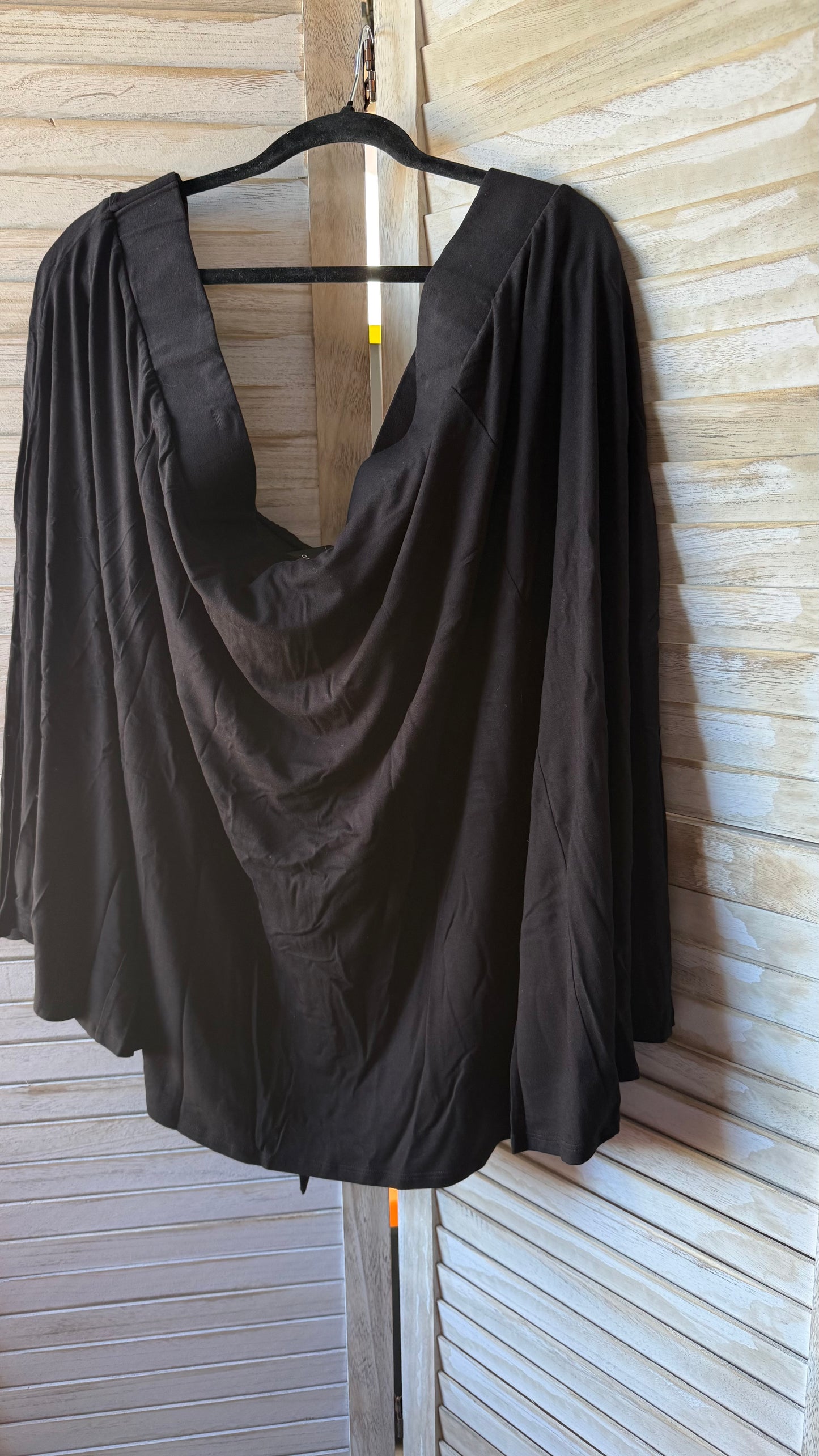 Torrid Black Skort