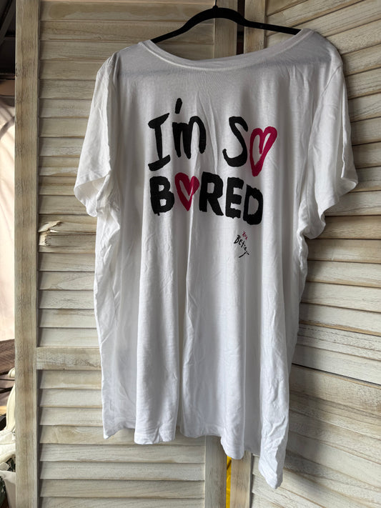 Torrid x Betsey Johnson Graphic T-Shirt