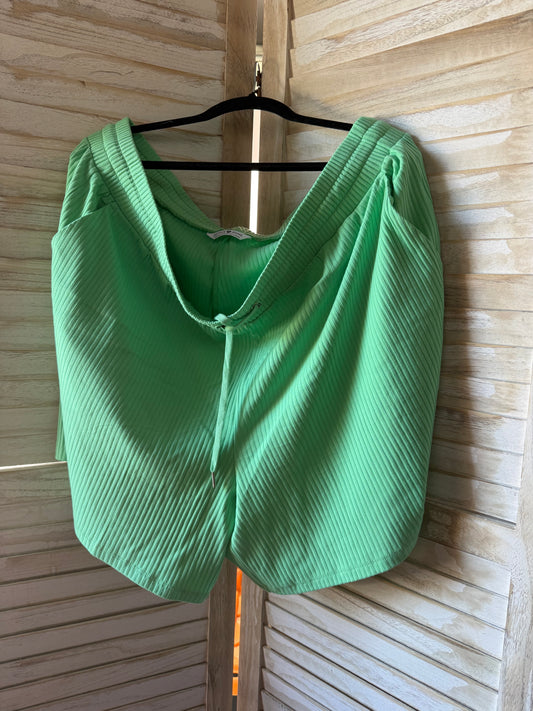 PENN Active Green Shorts