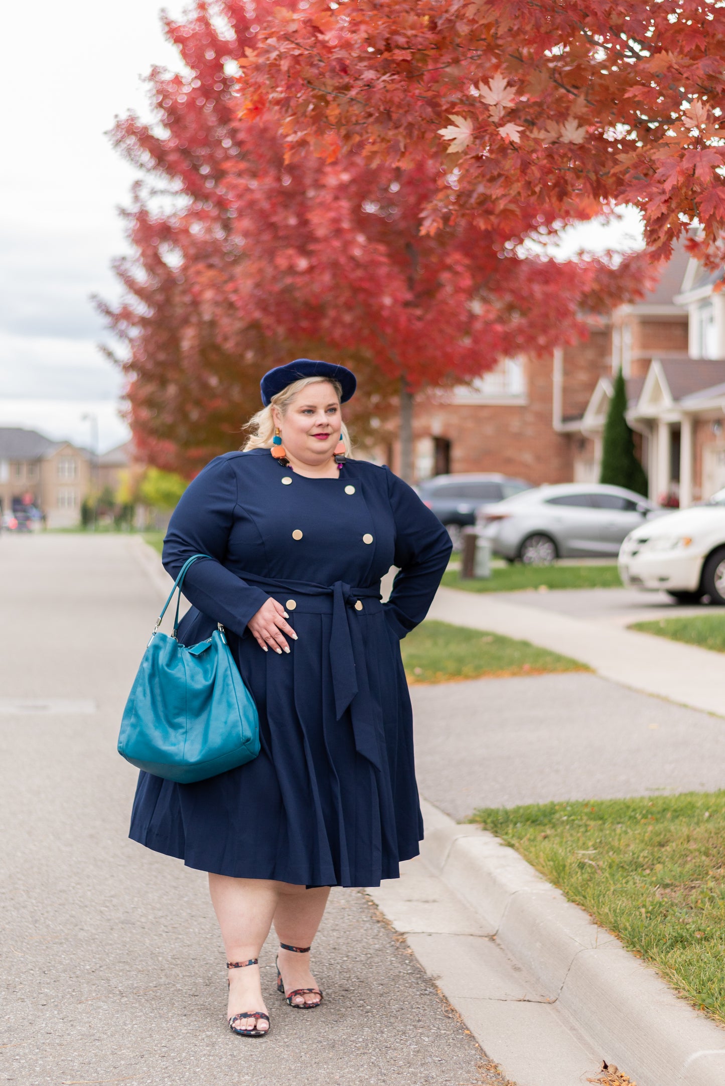 Girl With Curves x Lane Bryant Coat