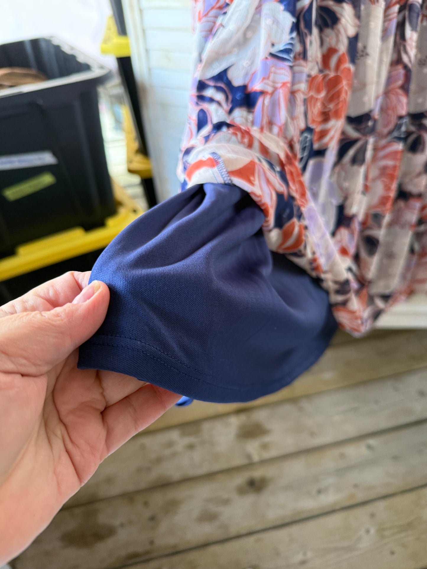 Torrid Floral Maxi Dress