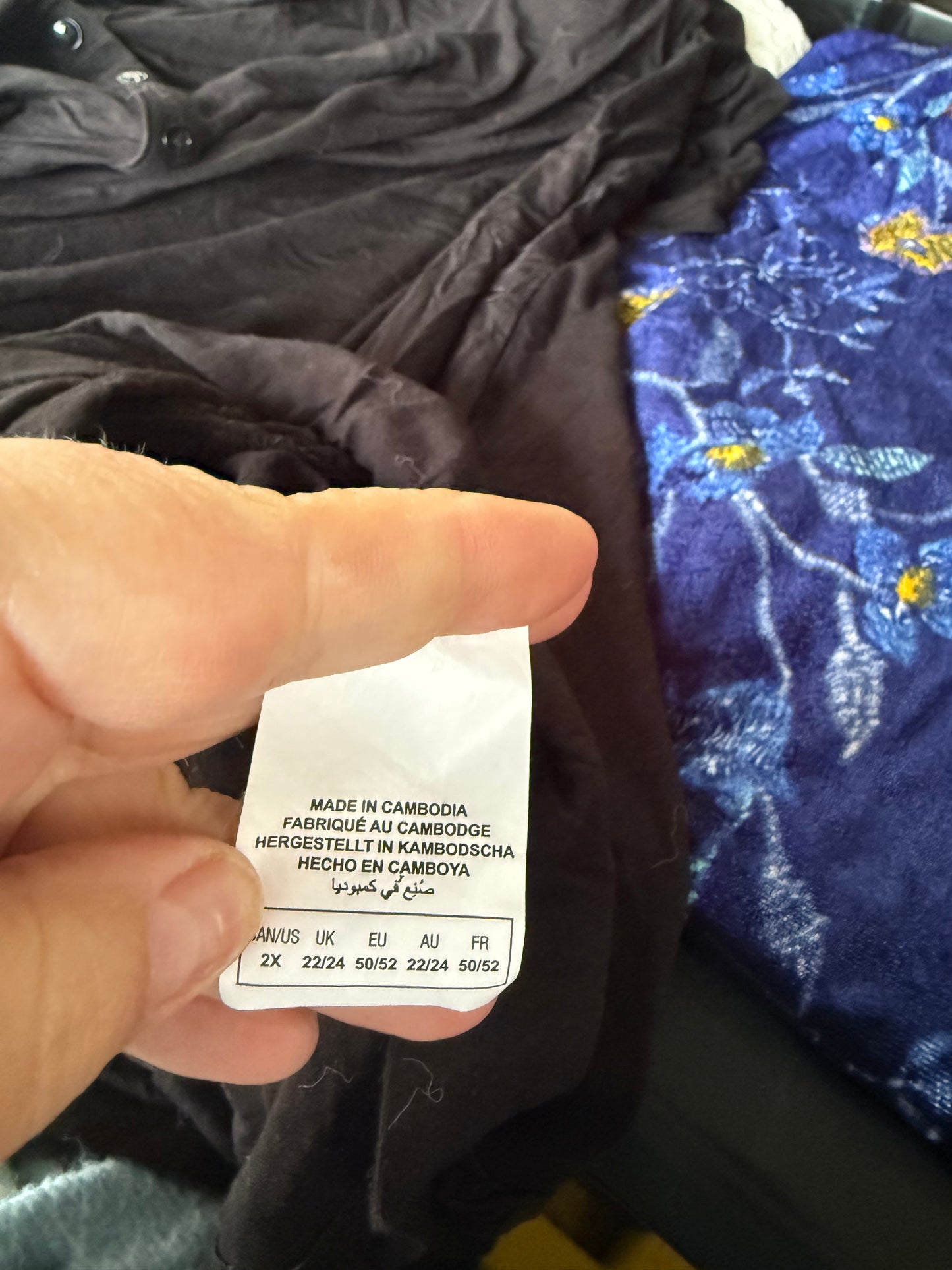 PENN Black Shift Dress