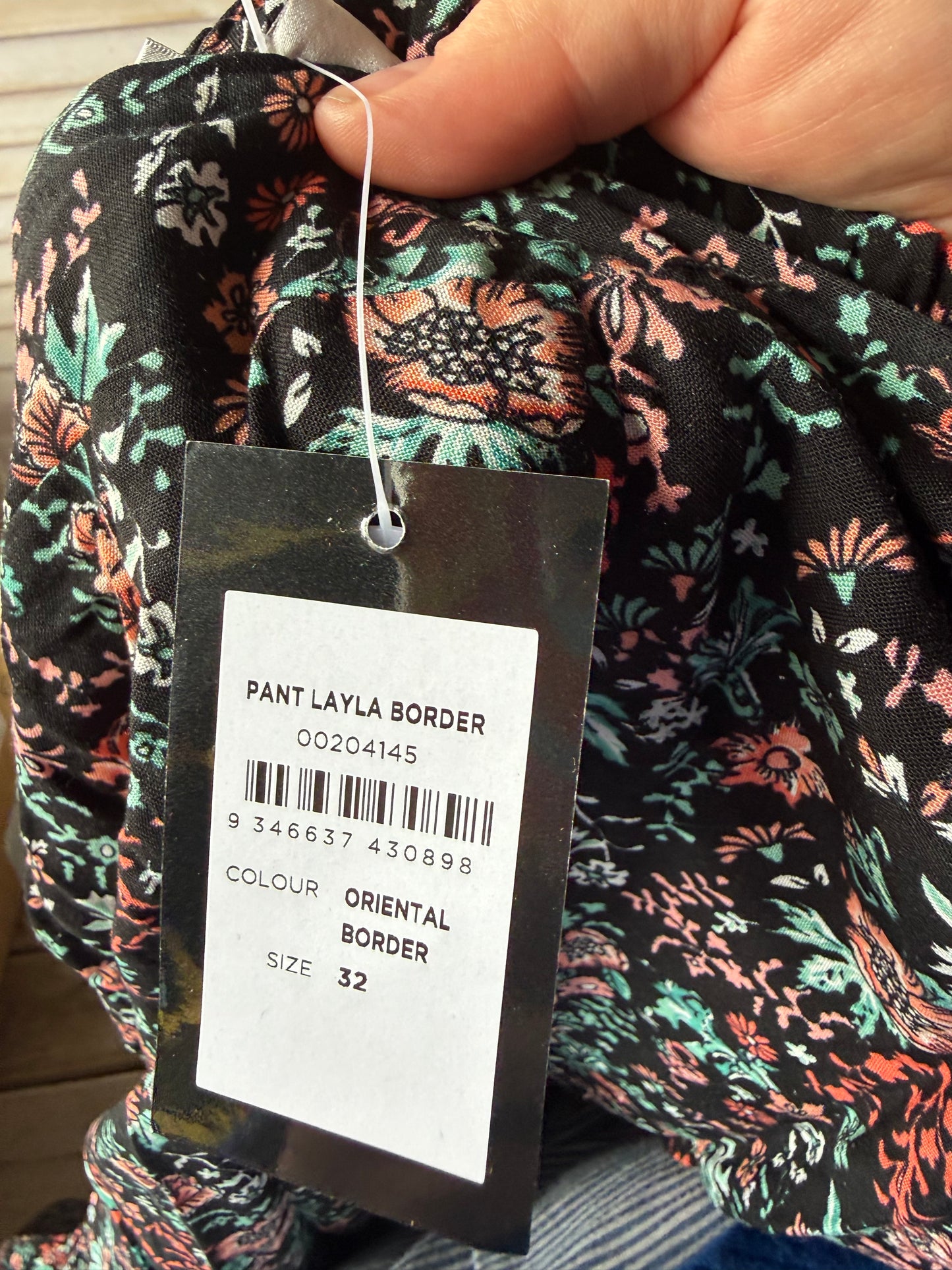 Avenue Floral Two Piece Set