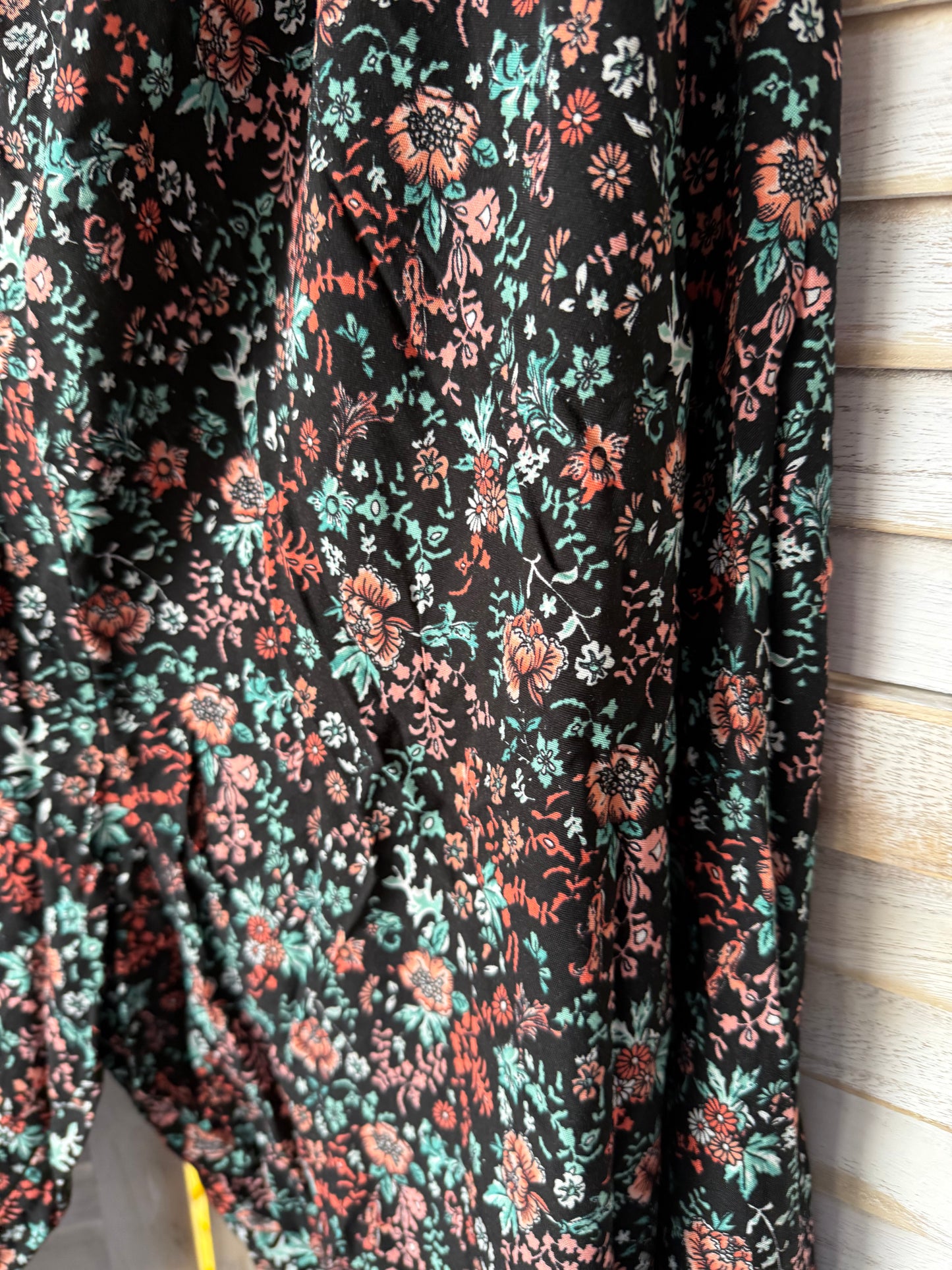 Avenue Floral Two Piece Set